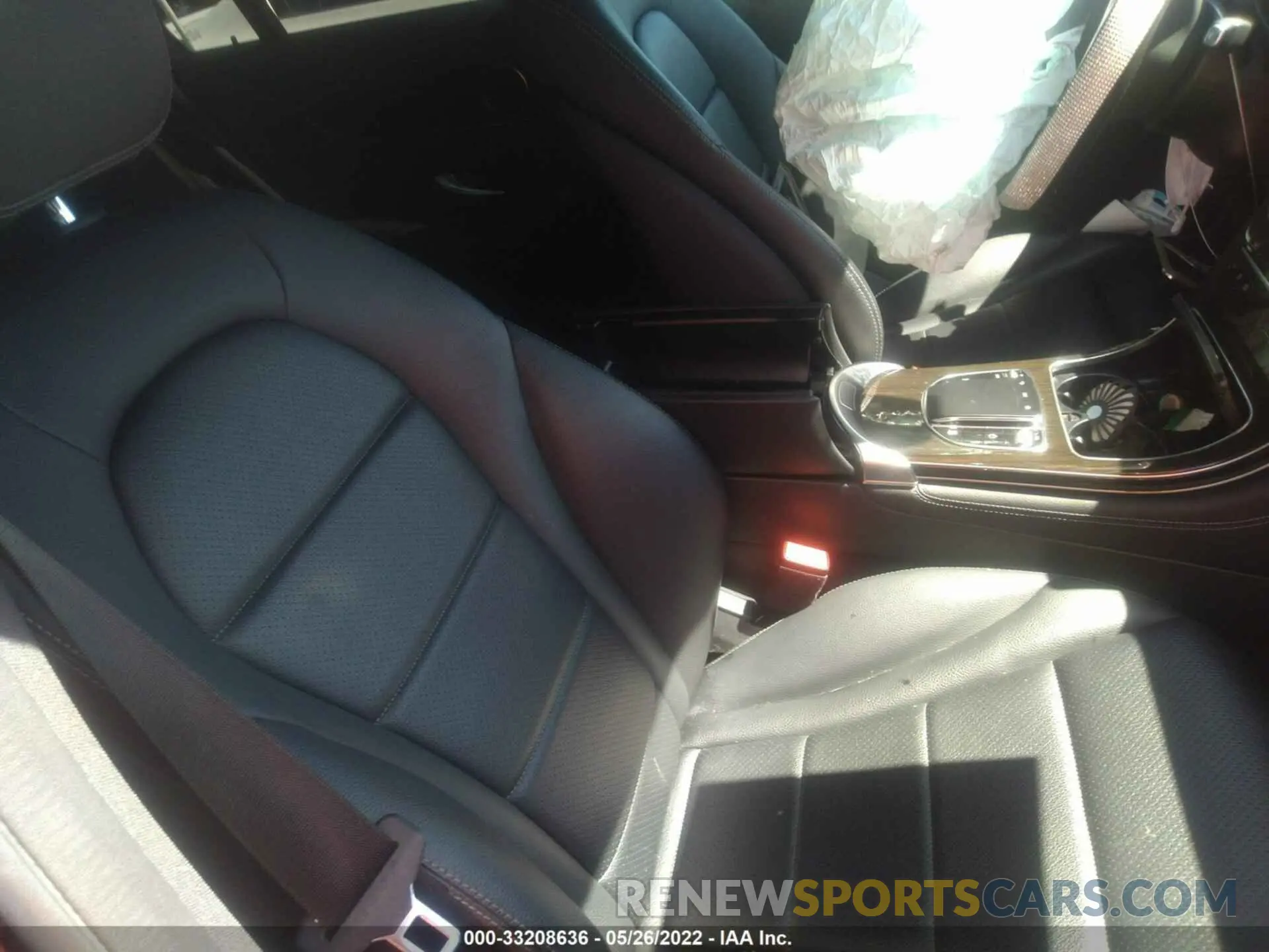 5 Photograph of a damaged car WDC0G8EB6LF716465 MERCEDES-BENZ GLC 2020