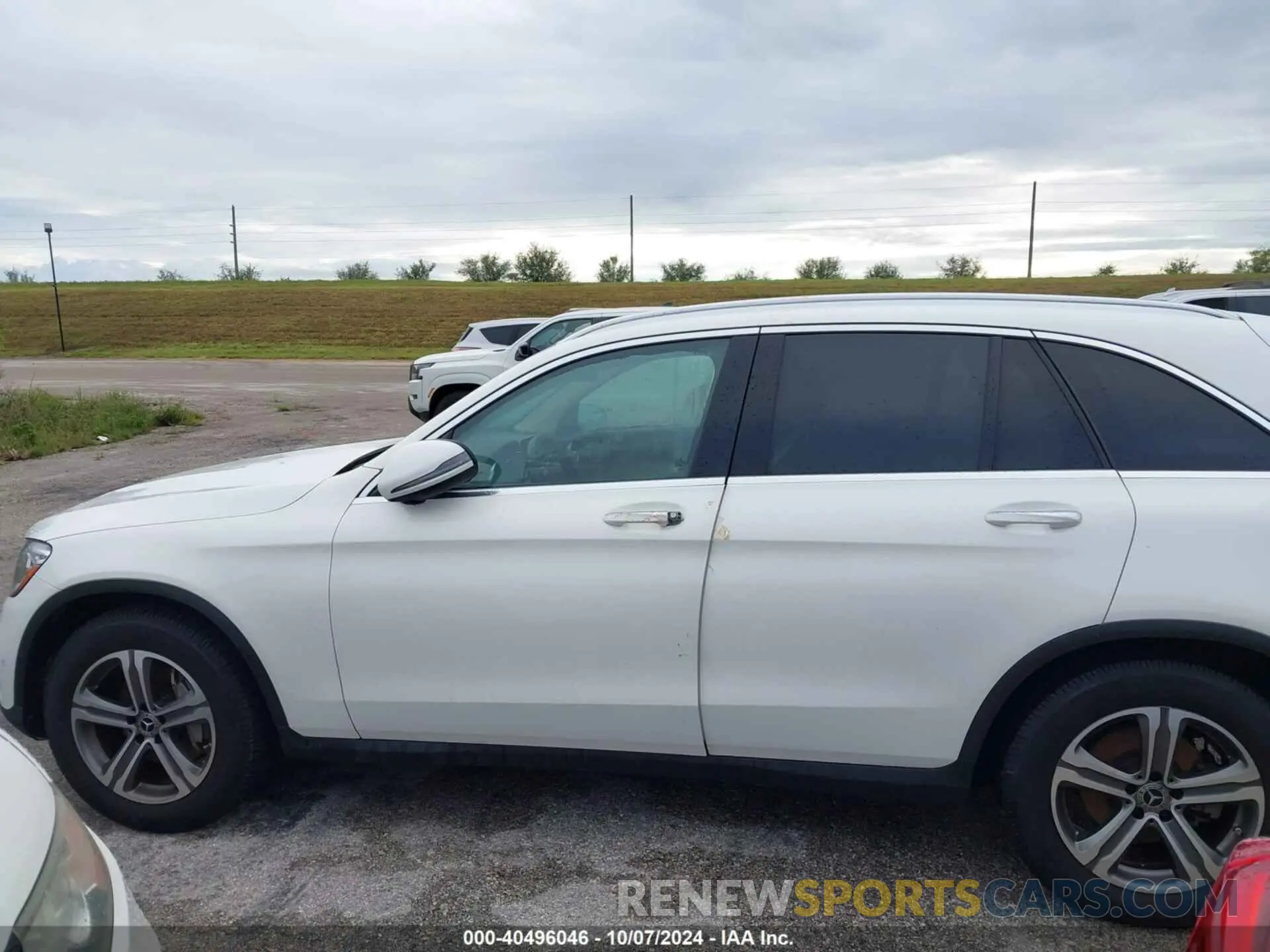 14 Фотография поврежденного автомобиля W1N0G8DB4MF905911 MERCEDES-BENZ GLC 2021