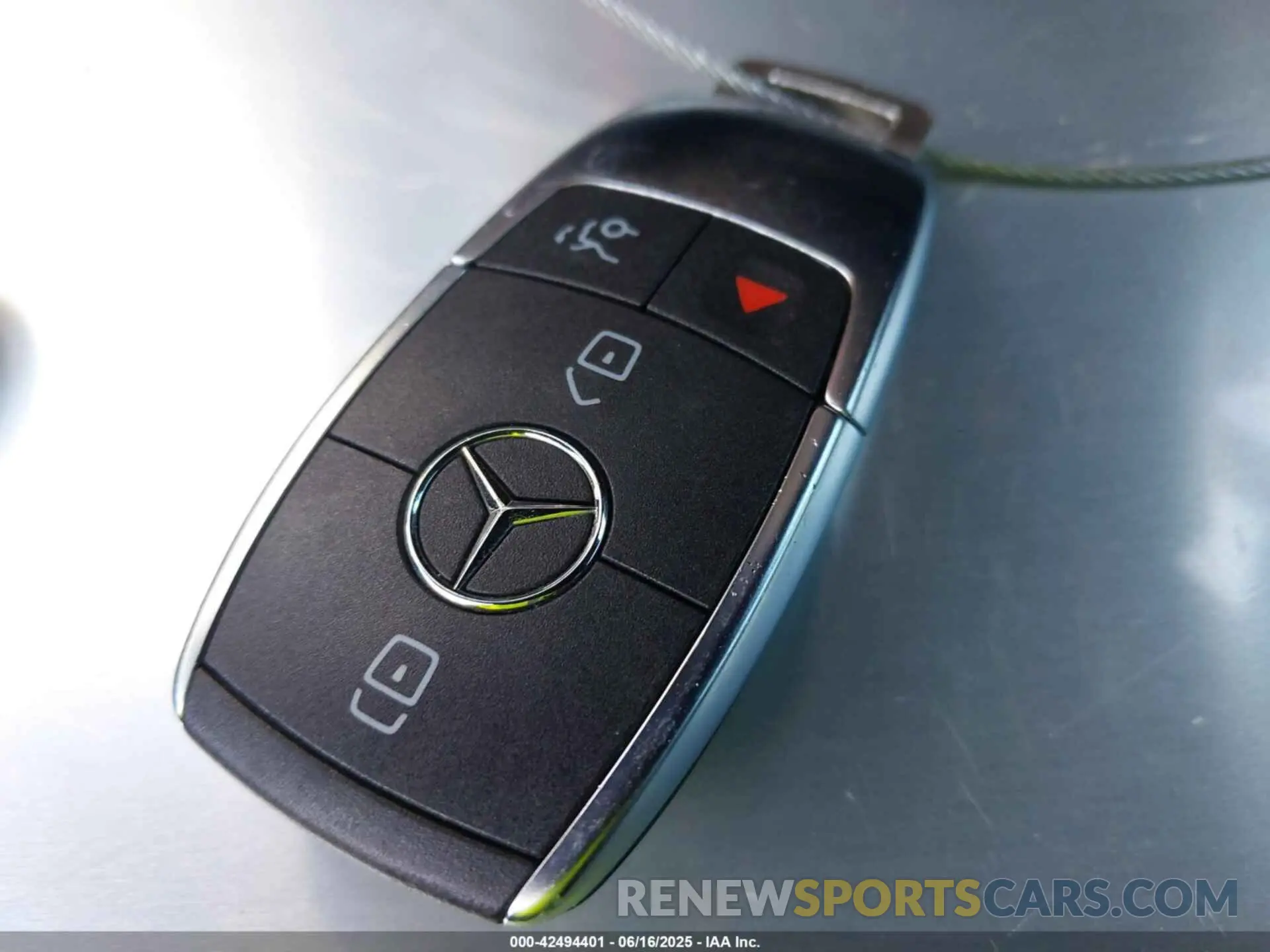 11 Photograph of a damaged car W1N0G8EB1MG007596 MERCEDES-BENZ GLC 2021