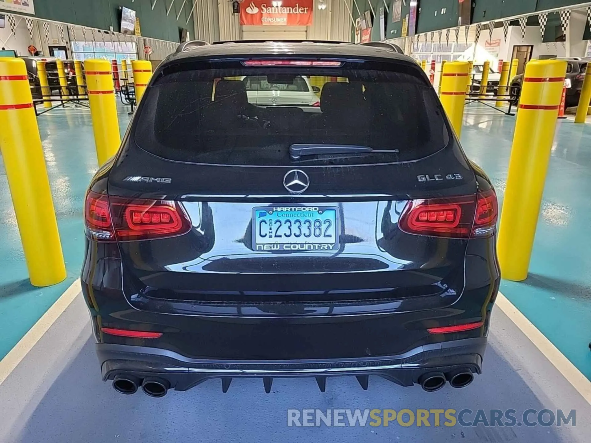 15 Photograph of a damaged car W1N0G6EB7NG076525 MERCEDES-BENZ GLC 2022
