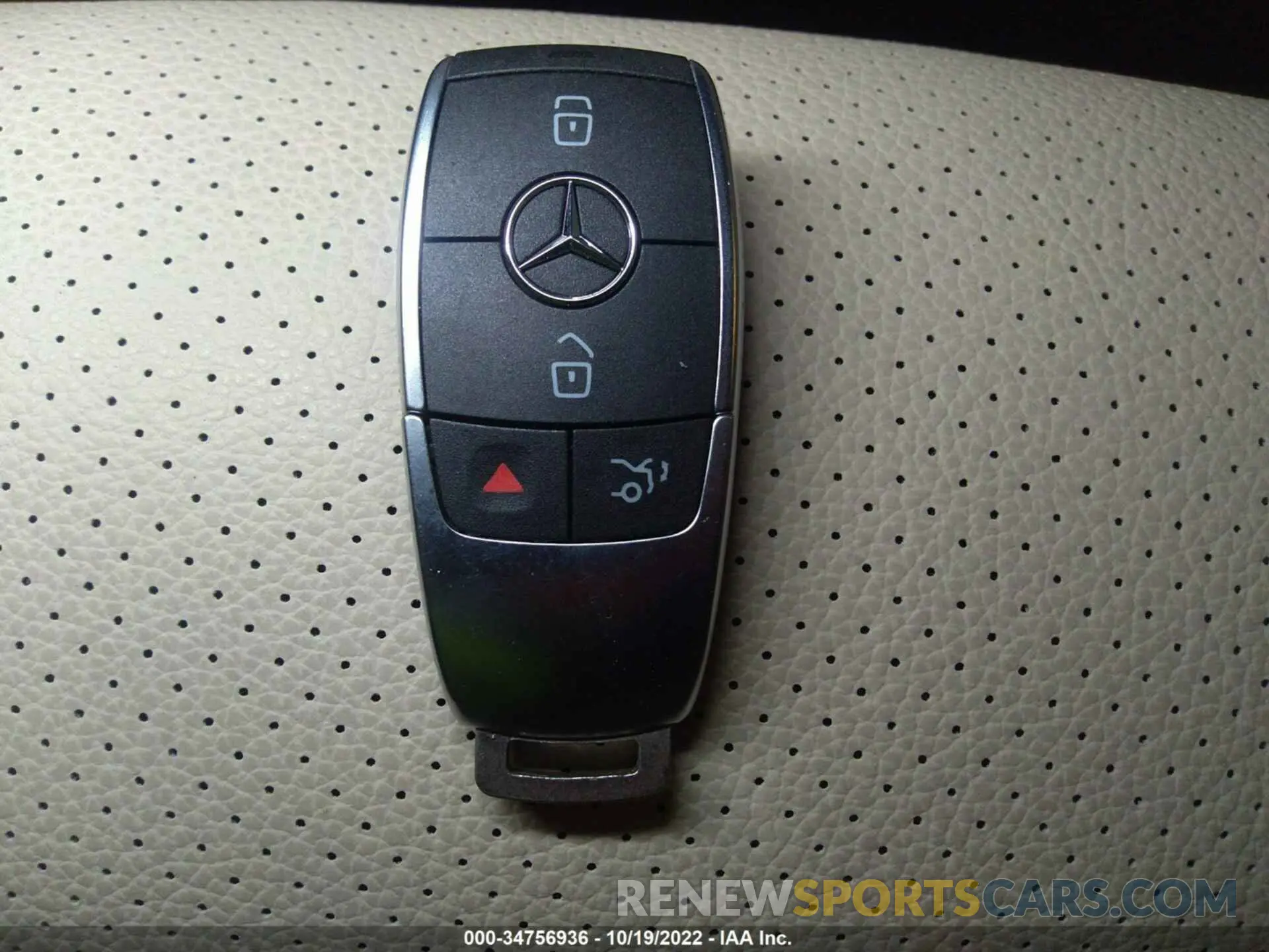 11 Фотография поврежденного автомобиля W1N0G8EB4NG046183 MERCEDES-BENZ GLC 2022
