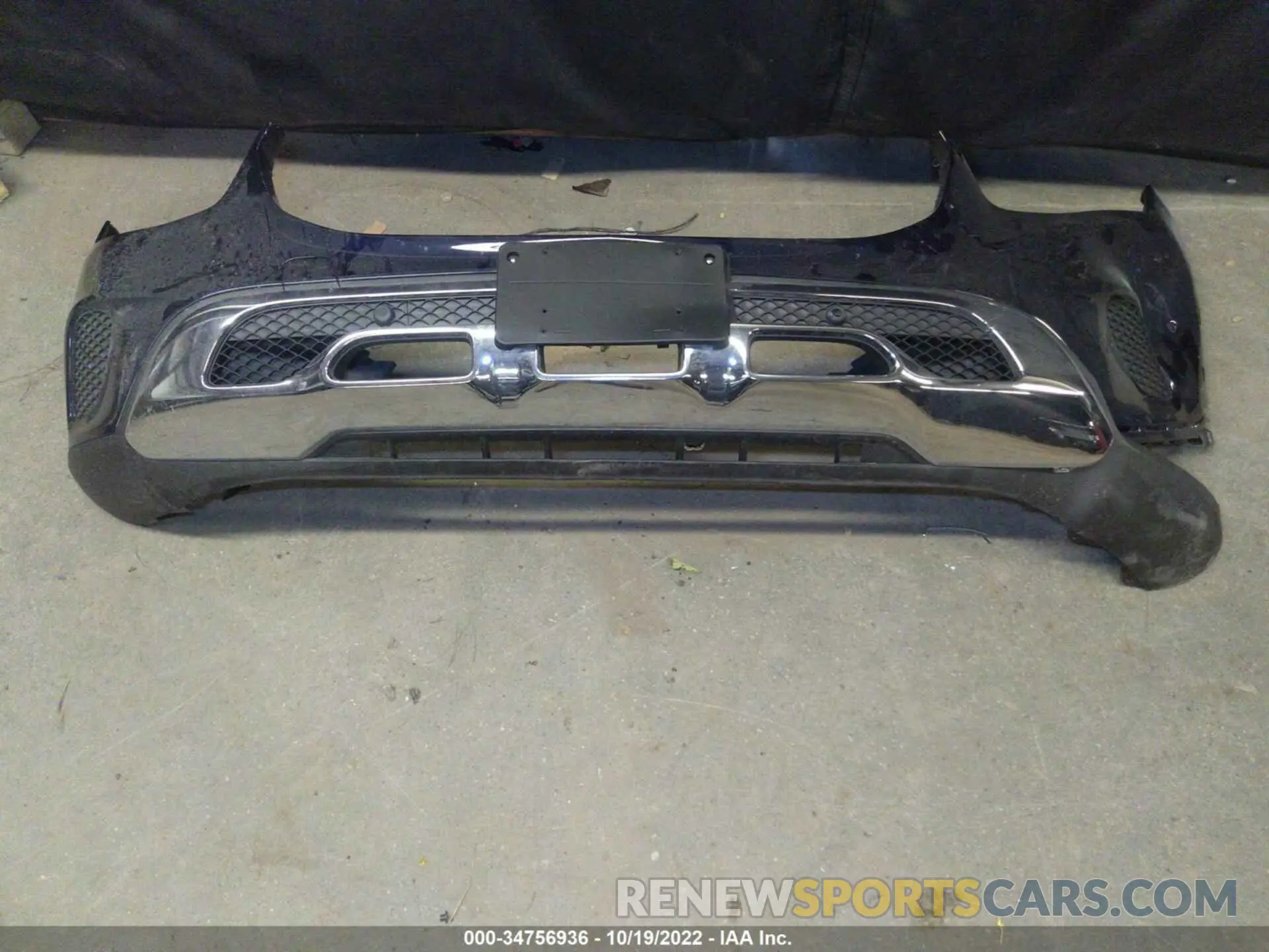 12 Фотография поврежденного автомобиля W1N0G8EB4NG046183 MERCEDES-BENZ GLC 2022