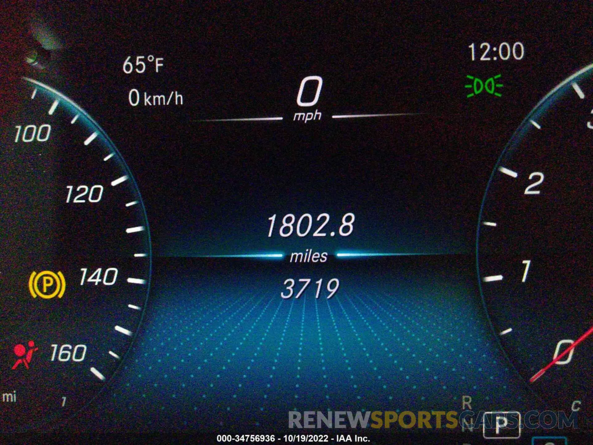 7 Фотография поврежденного автомобиля W1N0G8EB4NG046183 MERCEDES-BENZ GLC 2022