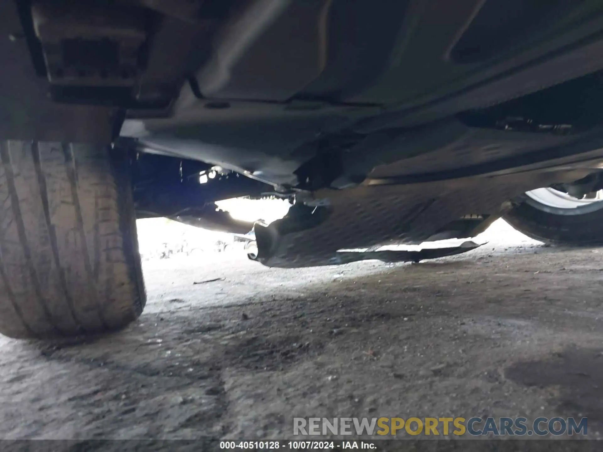 11 Photograph of a damaged car W1N0G8EB6NG045245 MERCEDES-BENZ GLC 2022