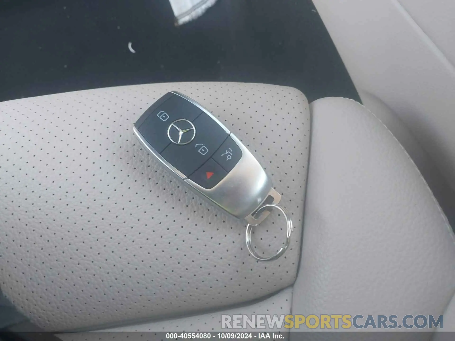 11 Фотография поврежденного автомобиля w1n0g8db4nv394532 MERCEDES-BENZ GLC 2022