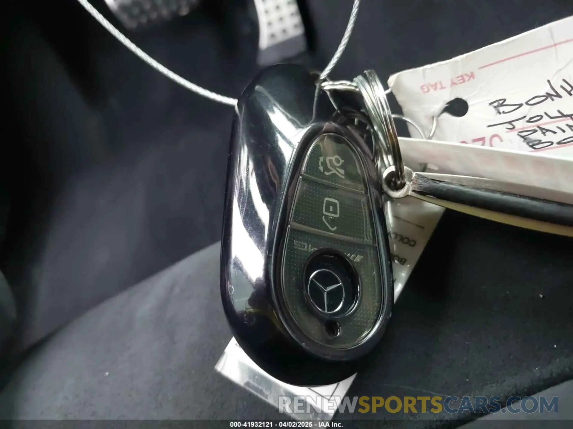 11 Фотография поврежденного автомобиля W1NKJ8HB1RF225993 MERCEDES-BENZ GLC 2024