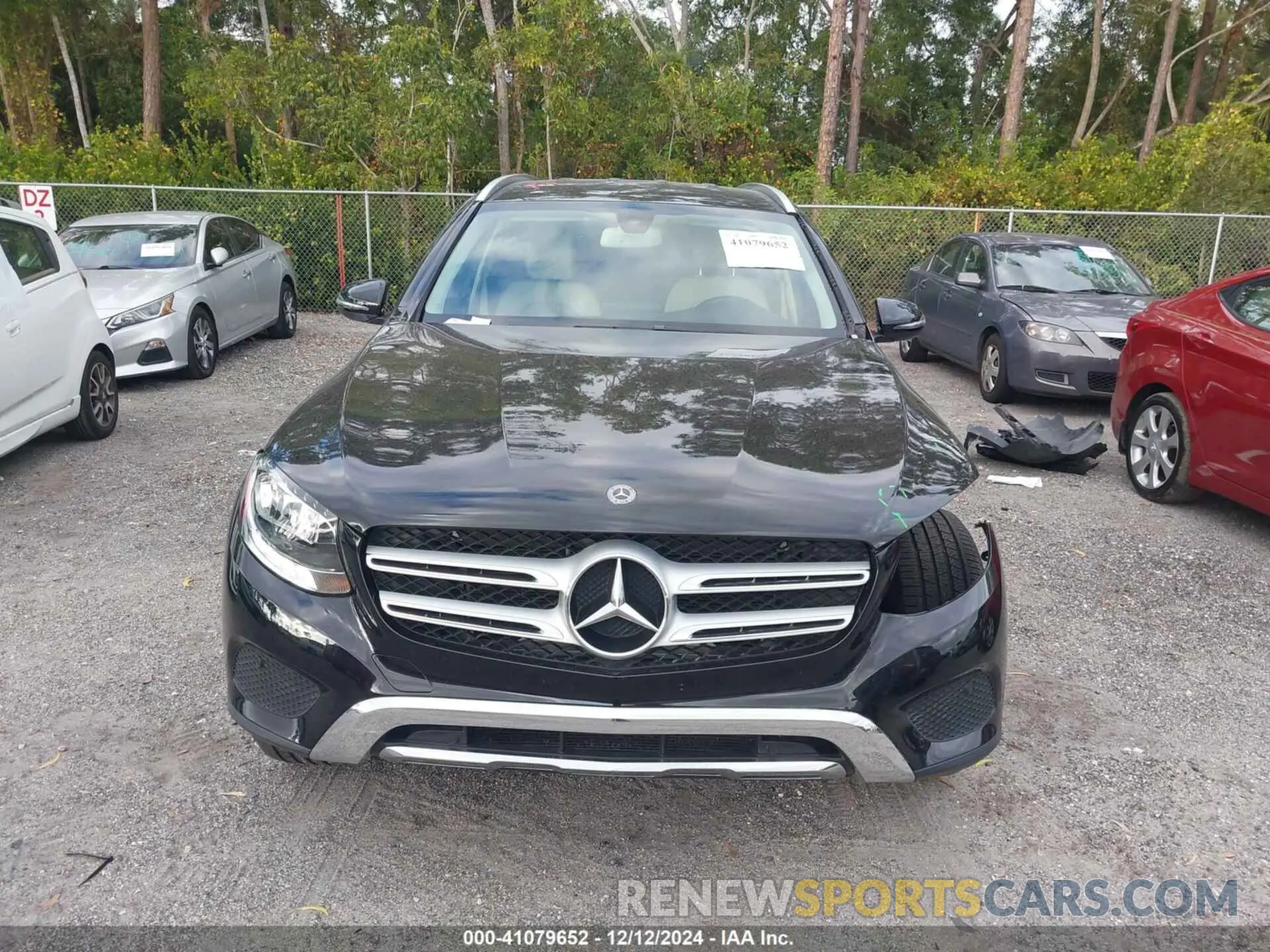 12 Photograph of a damaged car WDC0G4JB0KV144845 MERCEDES-BENZ GLC 300 2019