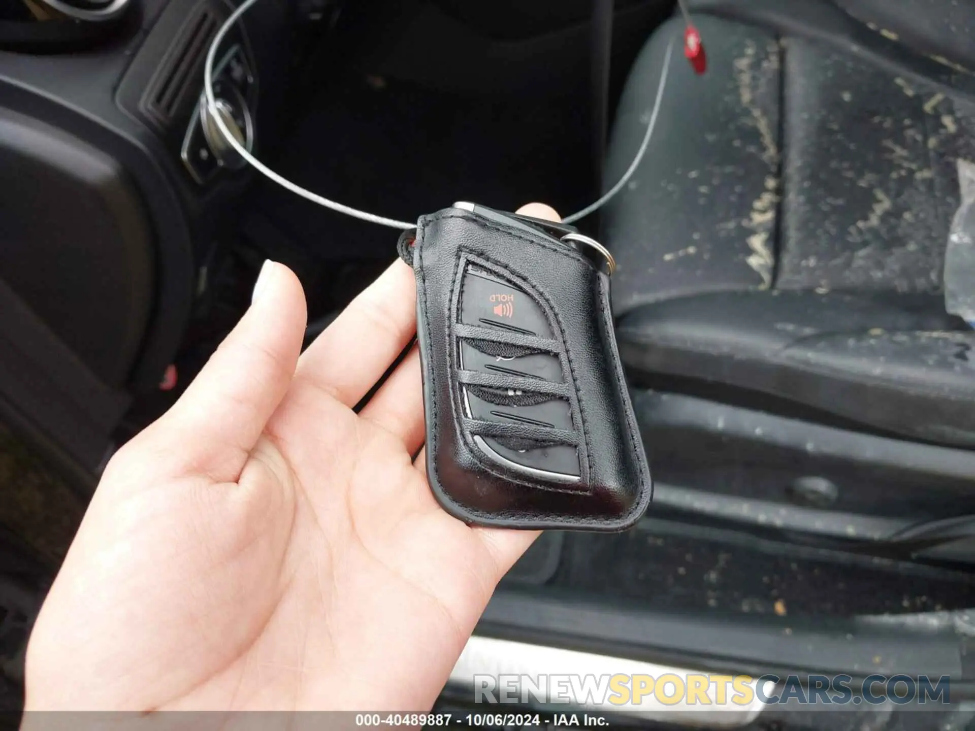 11 Photograph of a damaged car WDC0G4JB1KV127648 MERCEDES-BENZ GLC 300 2019