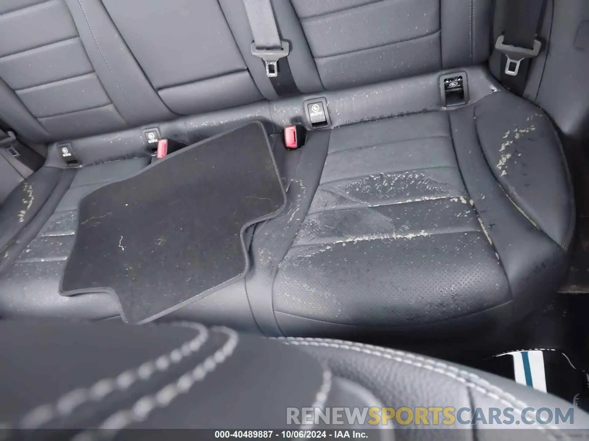 8 Photograph of a damaged car WDC0G4JB1KV127648 MERCEDES-BENZ GLC 300 2019