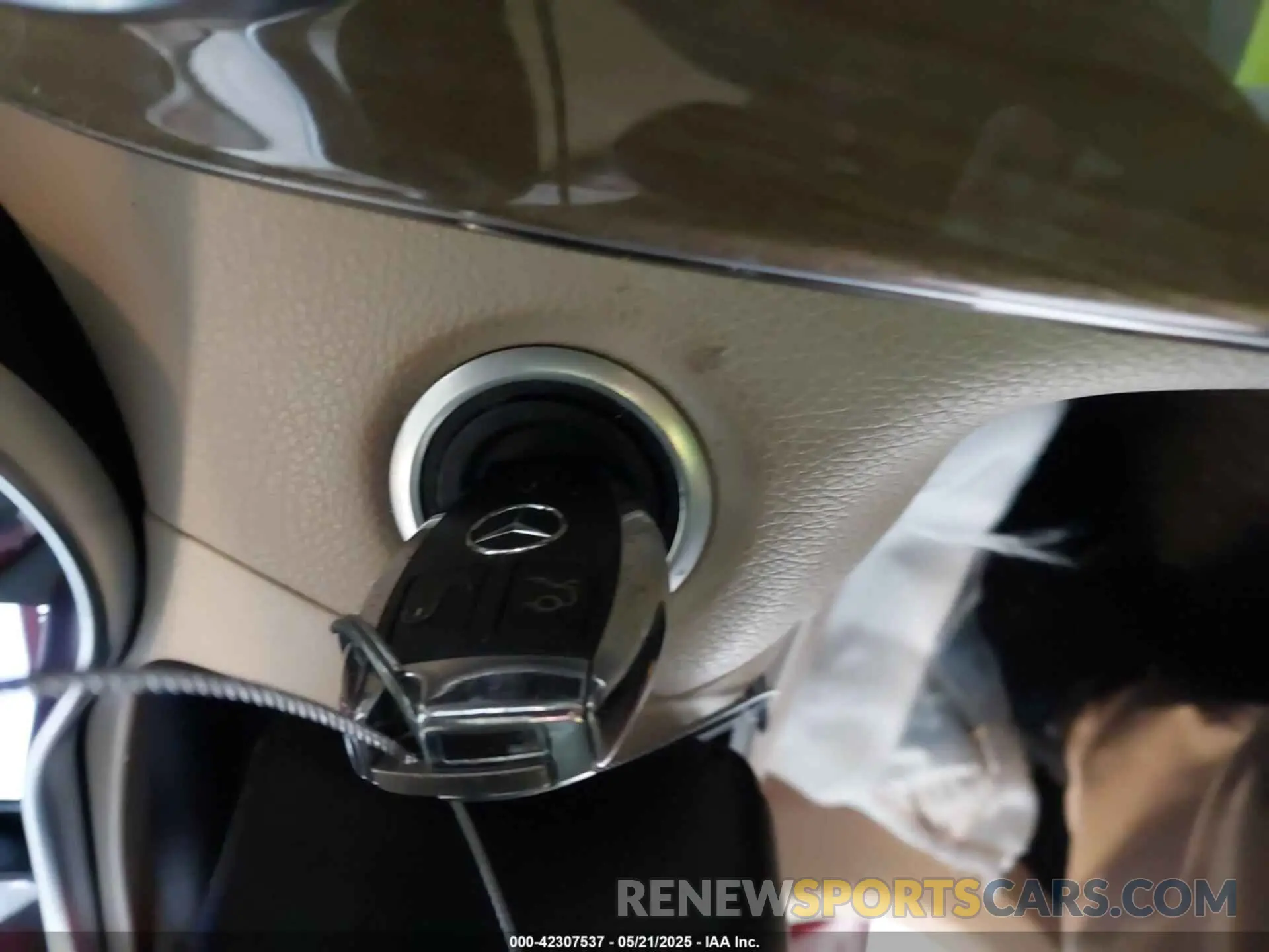 11 Фотография поврежденного автомобиля WDC0G4JB1KV139959 MERCEDES-BENZ GLC 300 2019