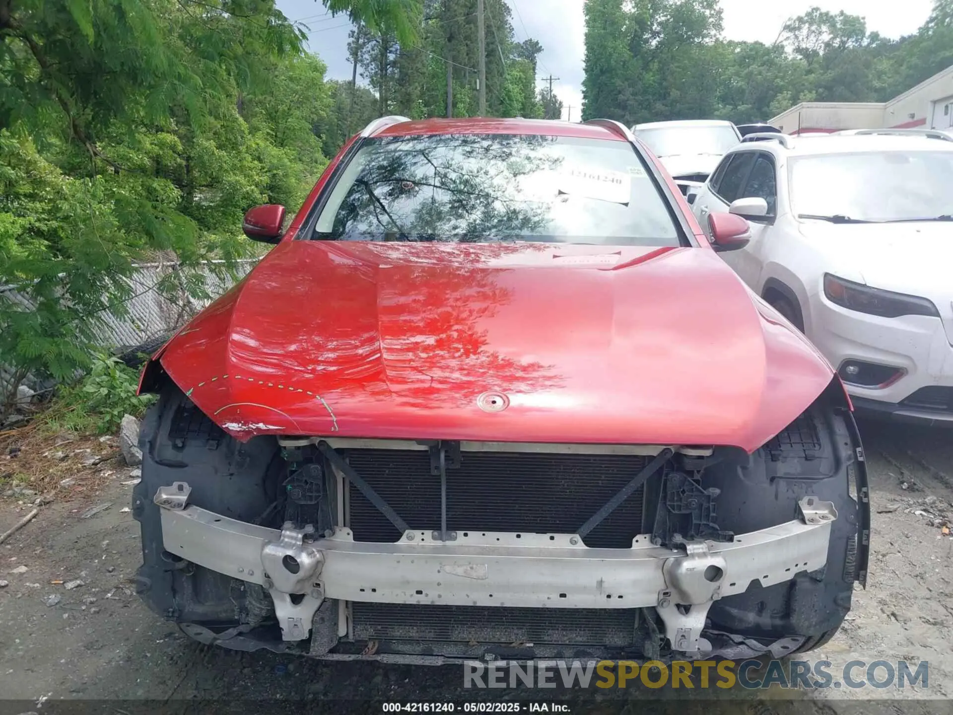 12 Photograph of a damaged car WDC0G4JB1KV149715 MERCEDES-BENZ GLC 300 2019