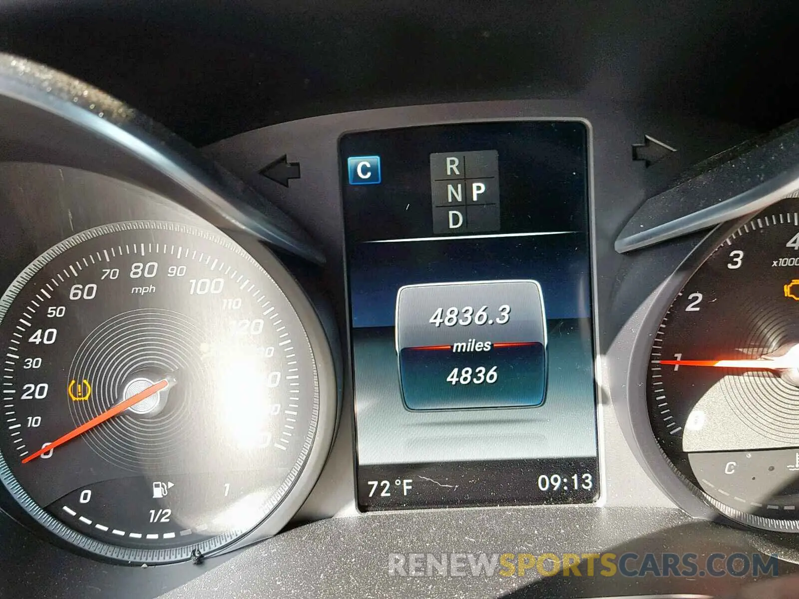 8 Photograph of a damaged car WDC0G4JB1KV184609 MERCEDES-BENZ GLC 300 2019