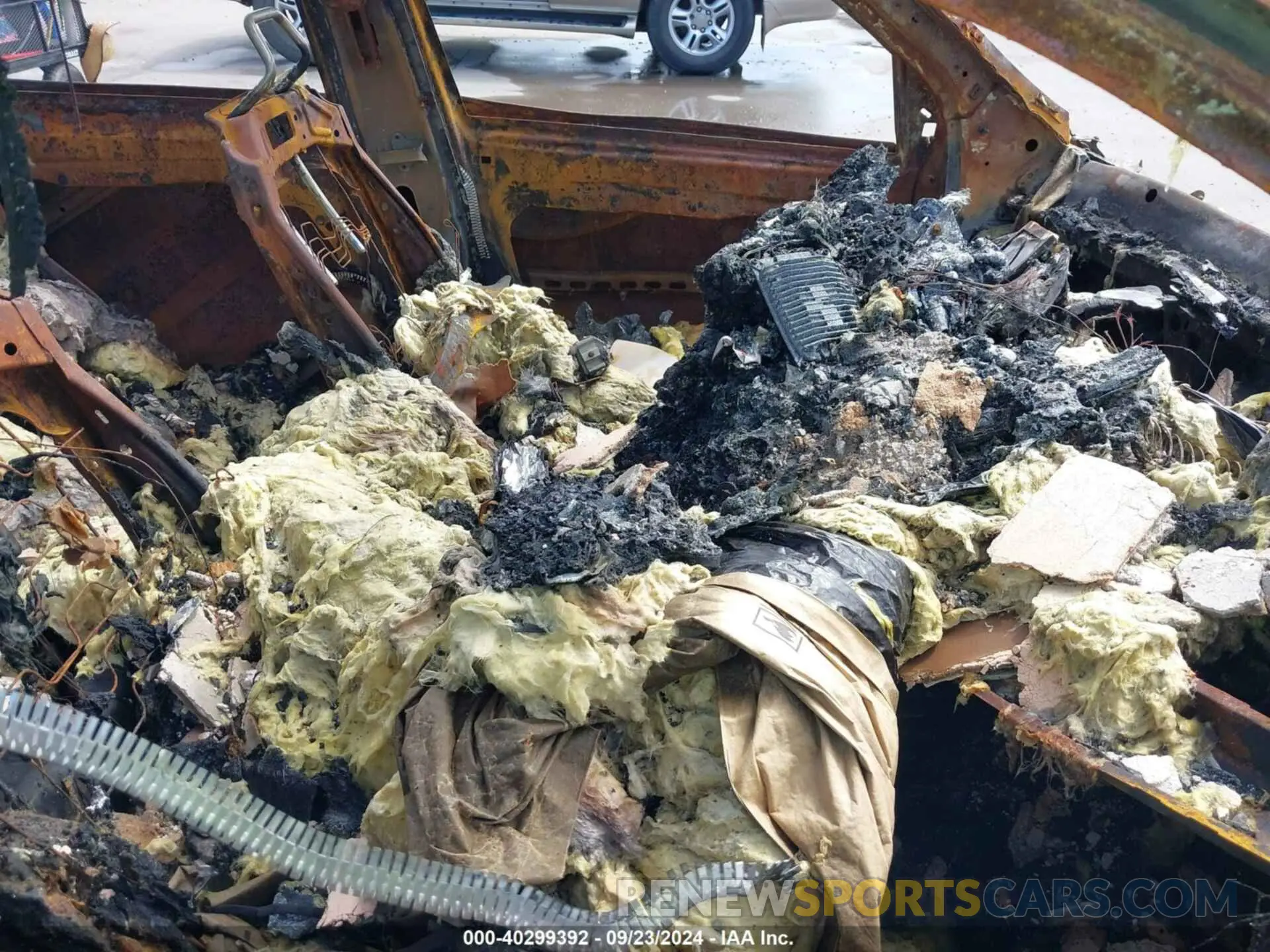 5 Photograph of a damaged car WDC0G4JB5KV167828 MERCEDES-BENZ GLC 300 2019