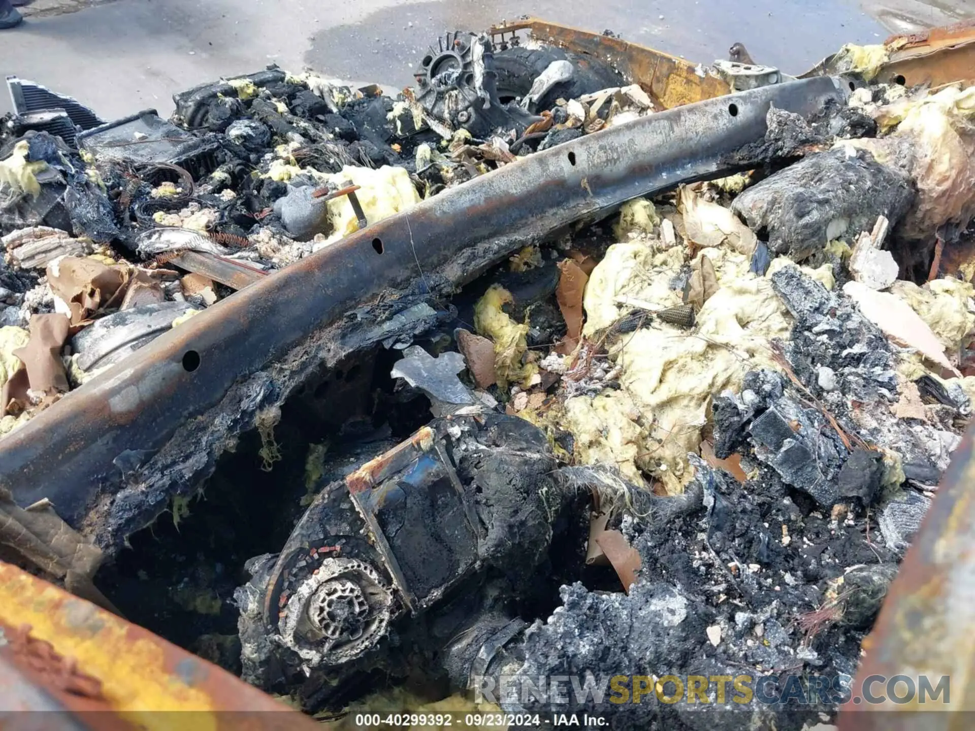 7 Photograph of a damaged car WDC0G4JB5KV167828 MERCEDES-BENZ GLC 300 2019