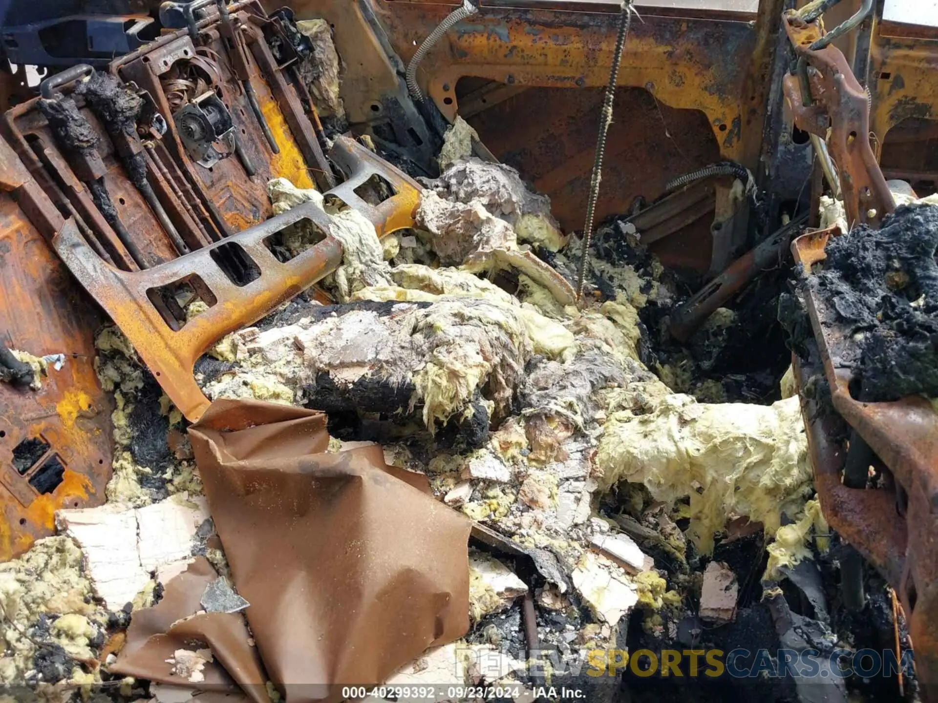8 Photograph of a damaged car WDC0G4JB5KV167828 MERCEDES-BENZ GLC 300 2019