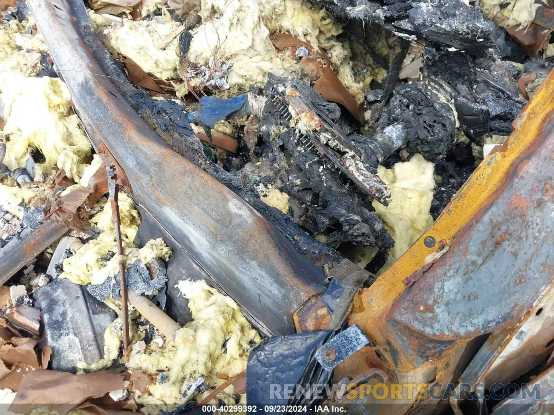 9 Photograph of a damaged car WDC0G4JB5KV167828 MERCEDES-BENZ GLC 300 2019