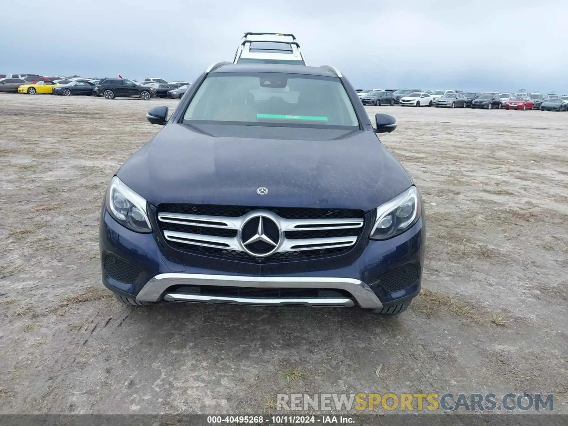 12 Photograph of a damaged car WDC0G4JB5KV168428 MERCEDES-BENZ GLC 300 2019