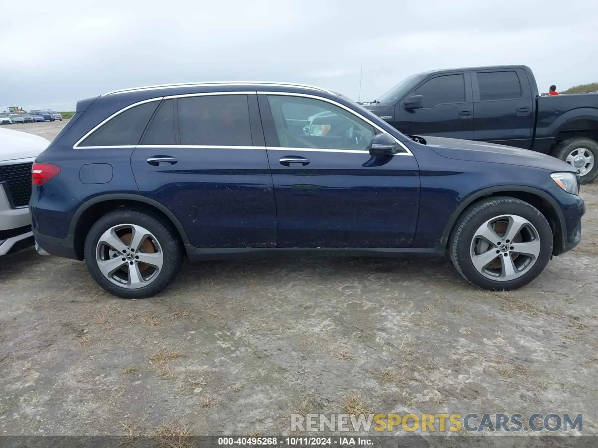 13 Photograph of a damaged car WDC0G4JB5KV168428 MERCEDES-BENZ GLC 300 2019