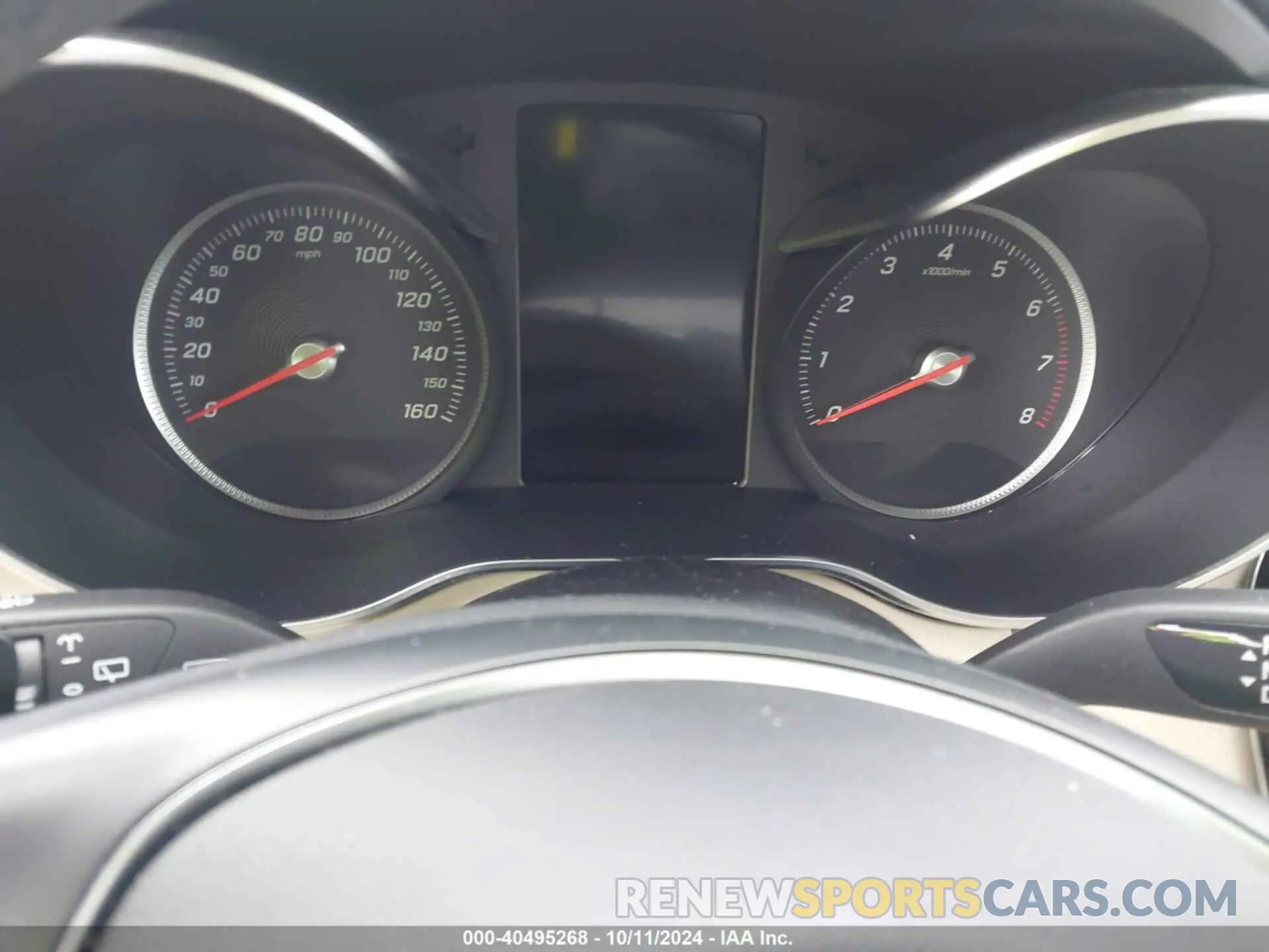 7 Photograph of a damaged car WDC0G4JB5KV168428 MERCEDES-BENZ GLC 300 2019