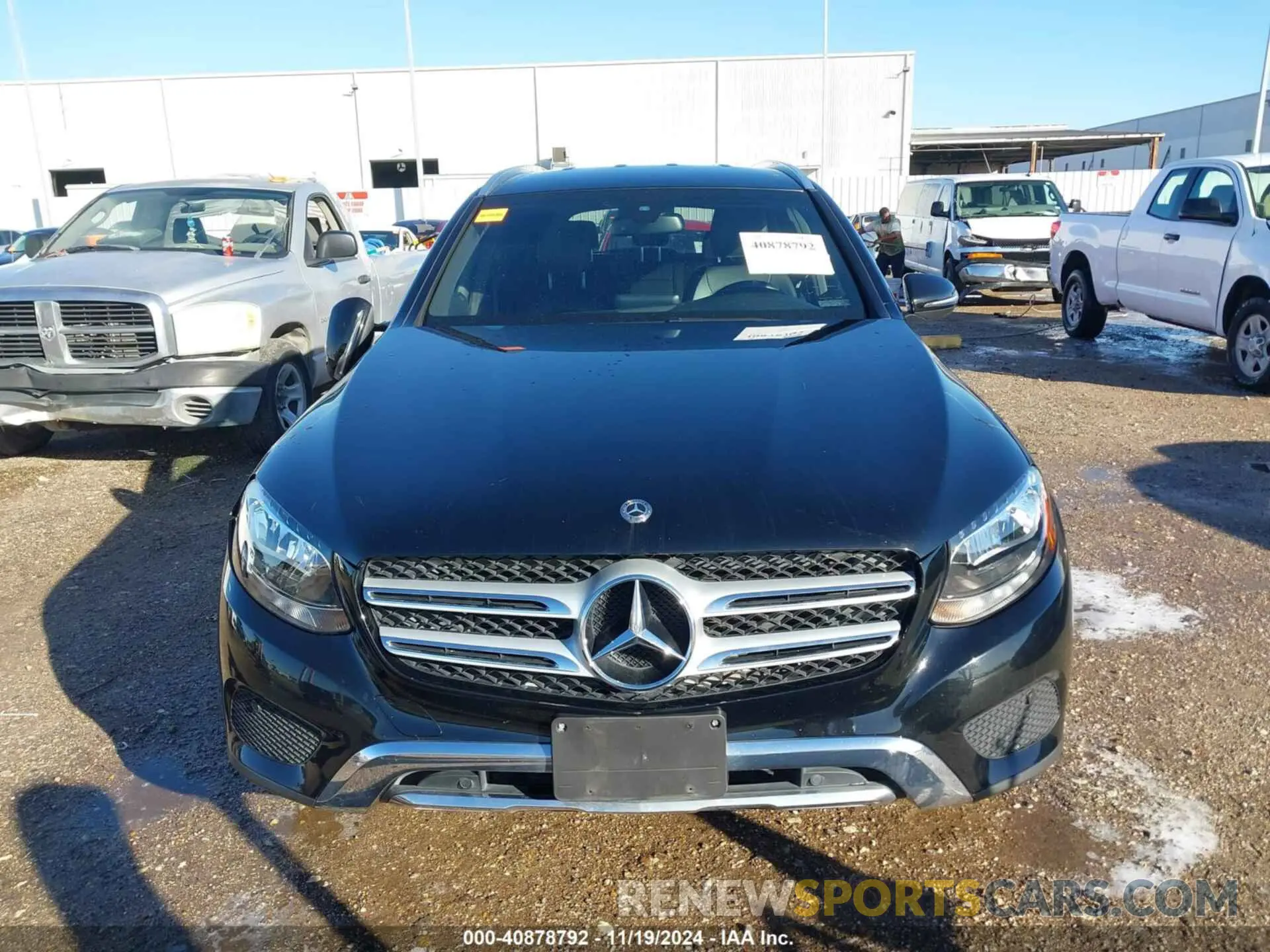12 Photograph of a damaged car WDC0G4JB6KV145868 MERCEDES-BENZ GLC 300 2019