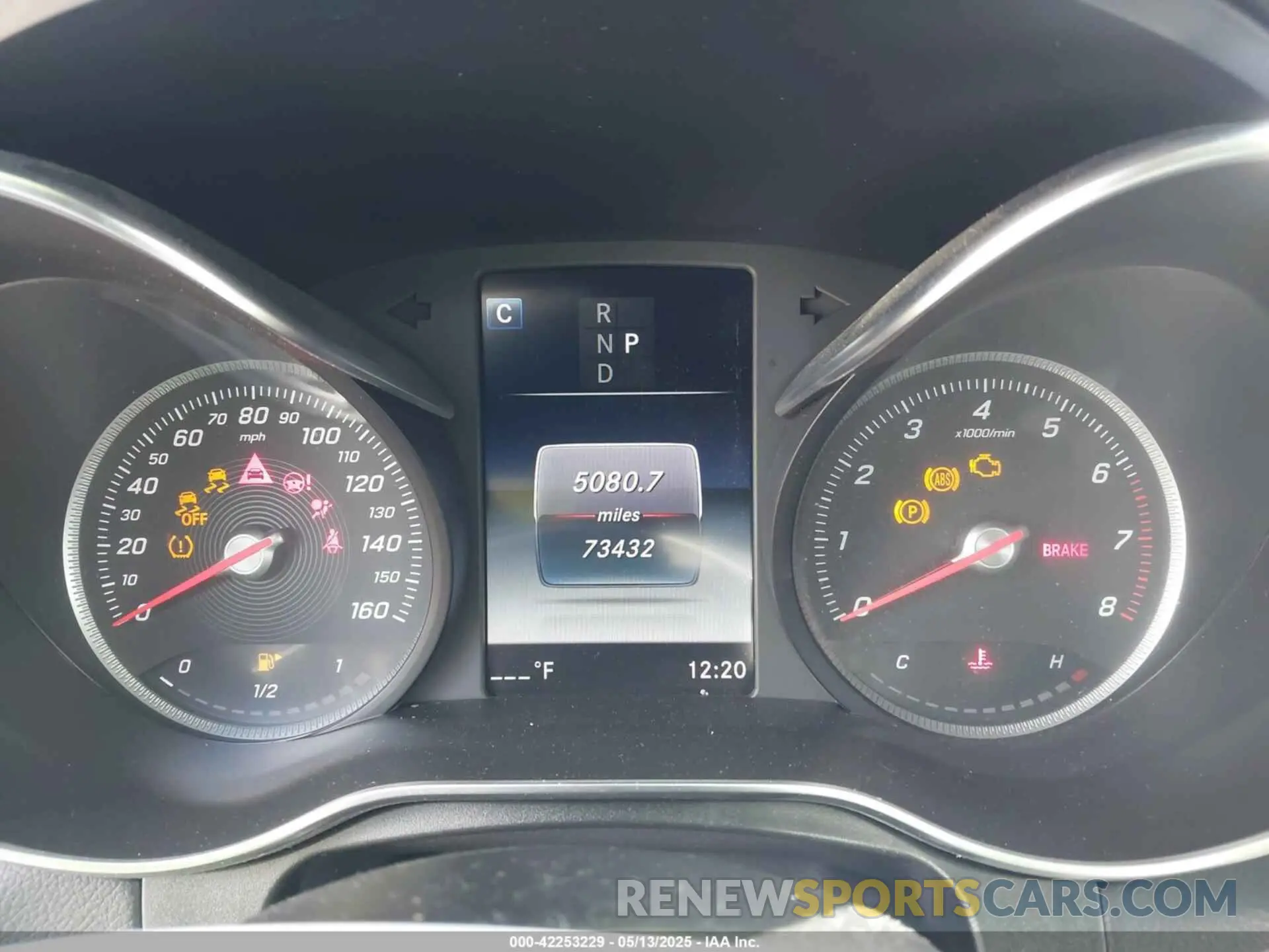7 Photograph of a damaged car WDC0G4JB7KV184212 MERCEDES-BENZ GLC 300 2019
