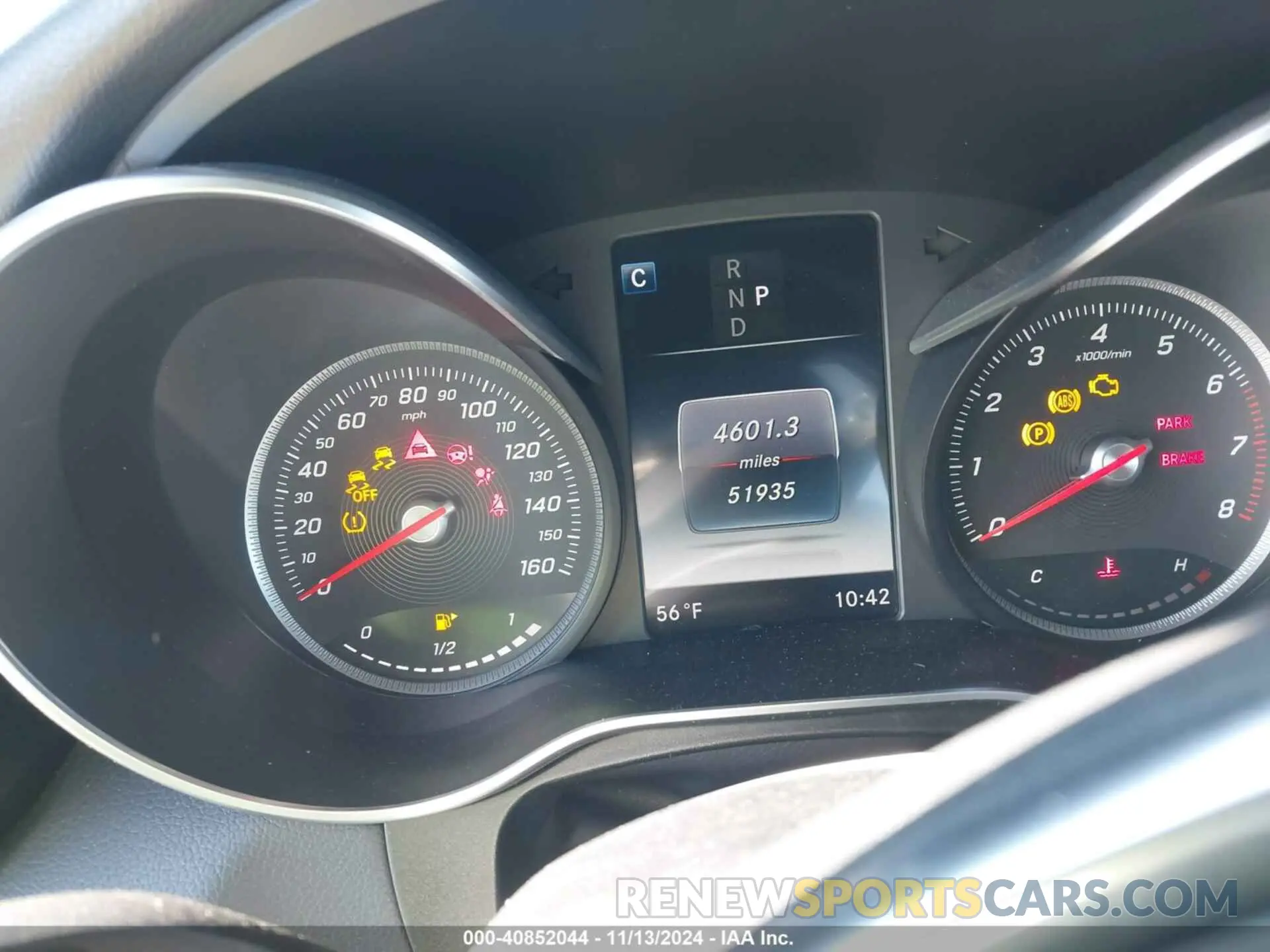 7 Photograph of a damaged car WDC0G4JB8KV147086 MERCEDES-BENZ GLC 300 2019