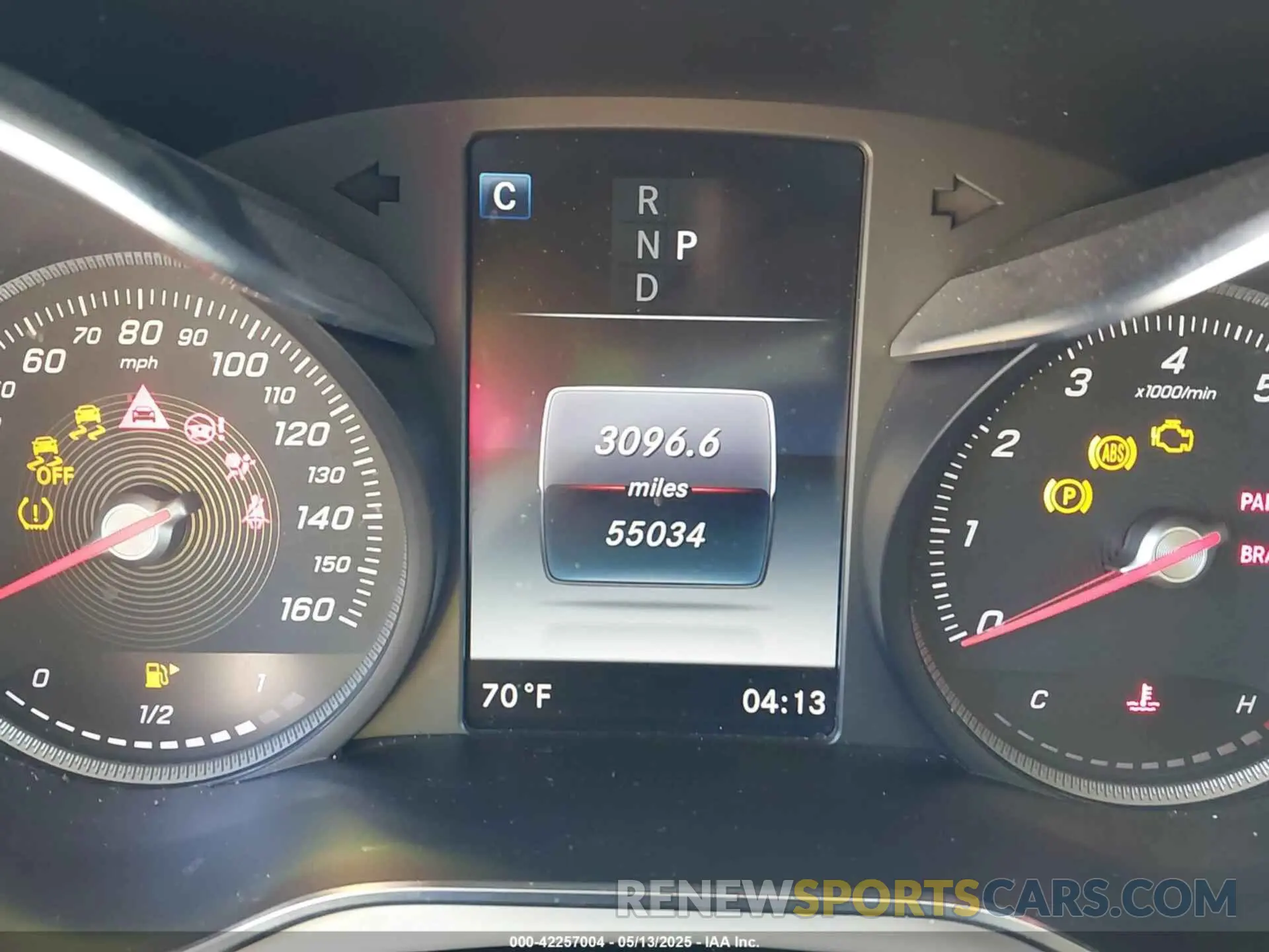 7 Photograph of a damaged car WDC0G4JB9K1000816 MERCEDES-BENZ GLC 300 2019