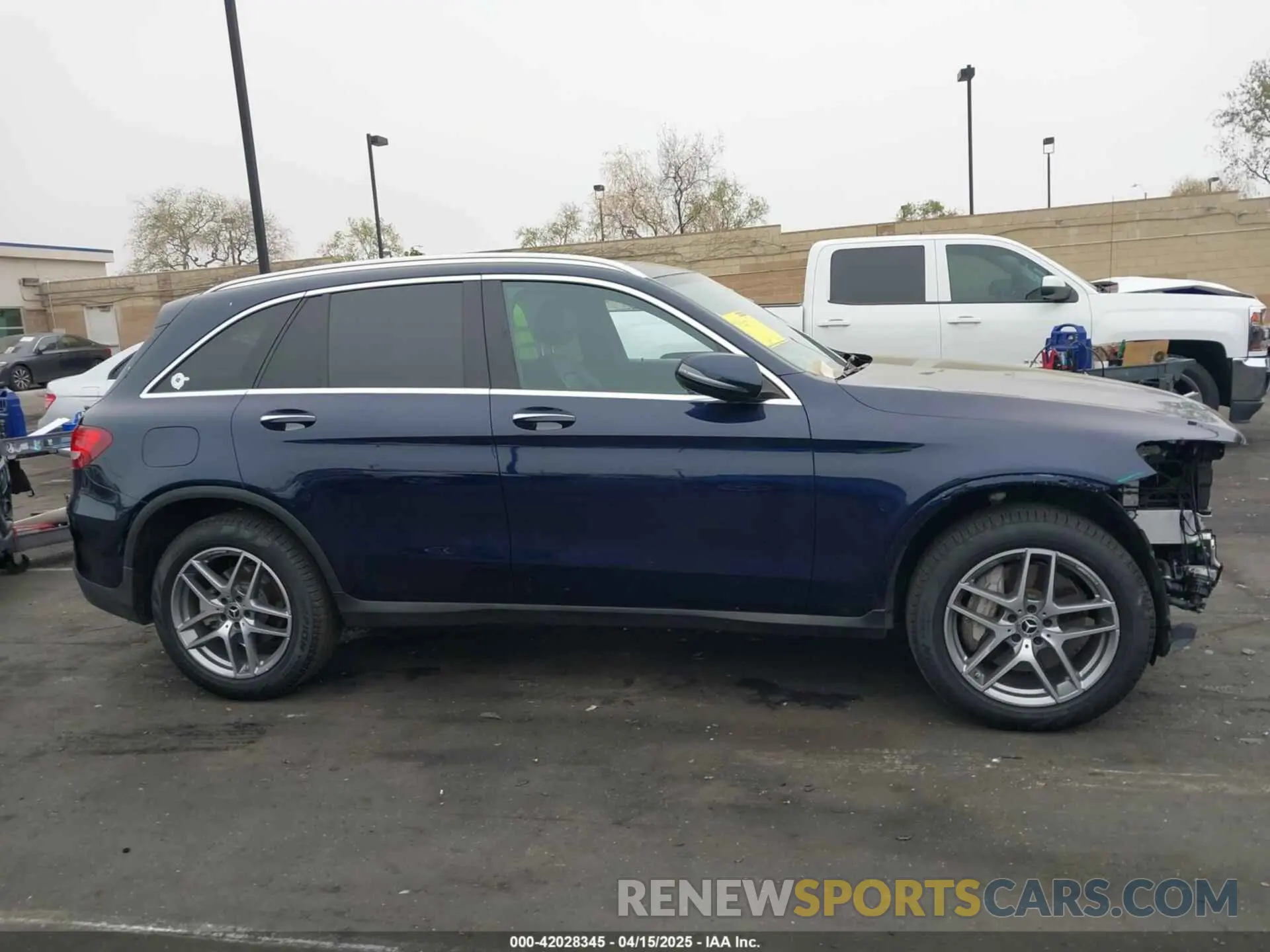 14 Фотография поврежденного автомобиля WDC0G4JB9KV123914 MERCEDES-BENZ GLC 300 2019