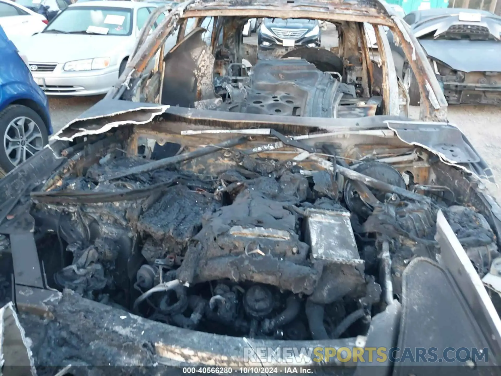 10 Photograph of a damaged car WDC0G4KB1KF611943 MERCEDES-BENZ GLC 300 2019