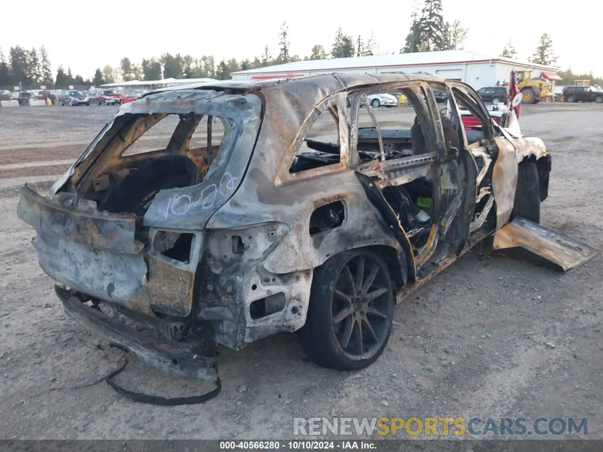 16 Photograph of a damaged car WDC0G4KB1KF611943 MERCEDES-BENZ GLC 300 2019