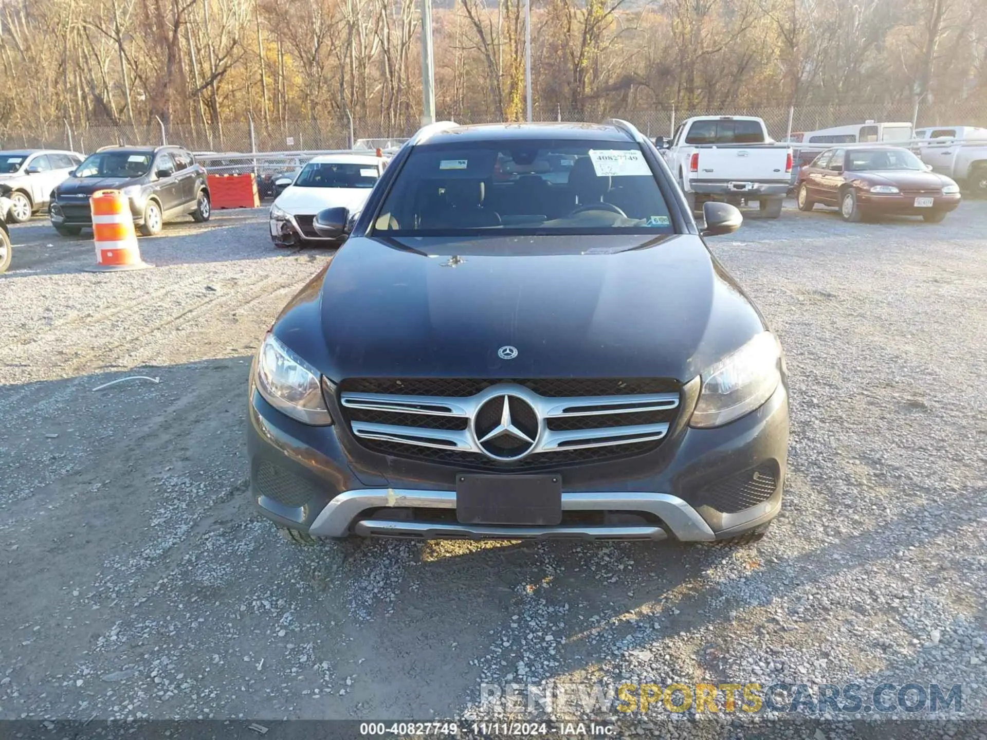 12 Photograph of a damaged car WDC0G4KB1KV191011 MERCEDES-BENZ GLC 300 2019