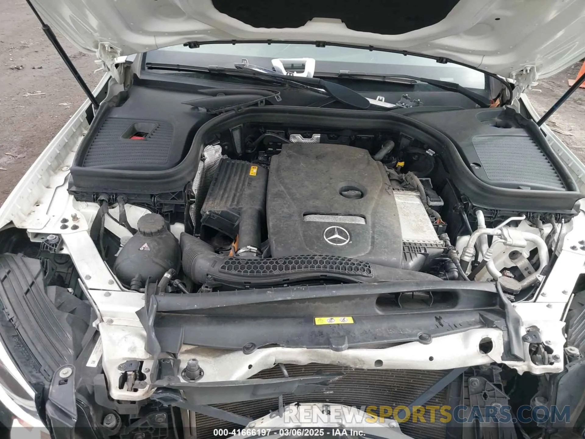 10 Фотография поврежденного автомобиля WDC0G4KB2KV125860 MERCEDES-BENZ GLC 300 2019