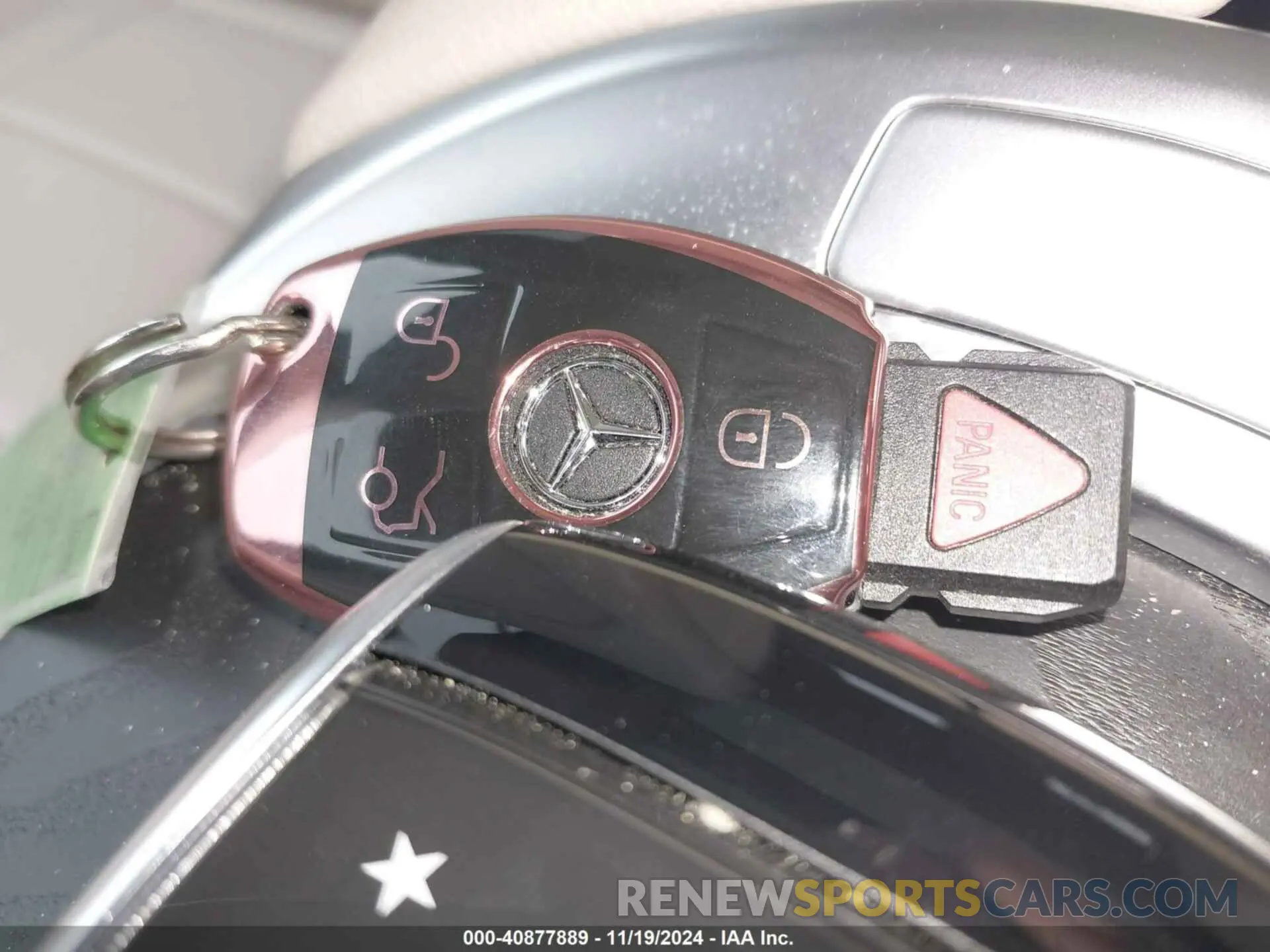 11 Фотография поврежденного автомобиля WDC0G4KB5KV156889 MERCEDES-BENZ GLC 300 2019