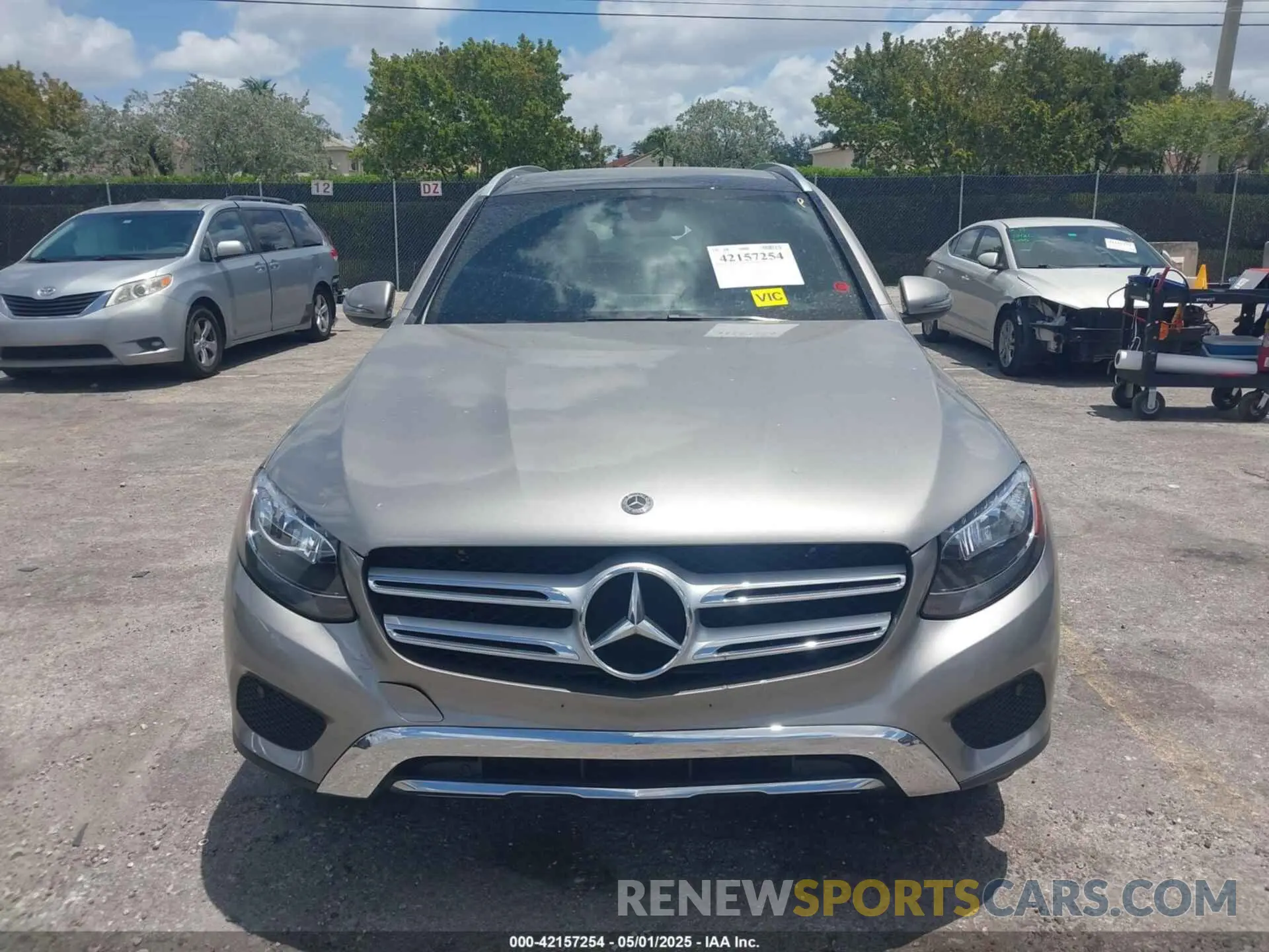 13 Photograph of a damaged car WDC0G4KB7KV120167 MERCEDES-BENZ GLC 300 2019