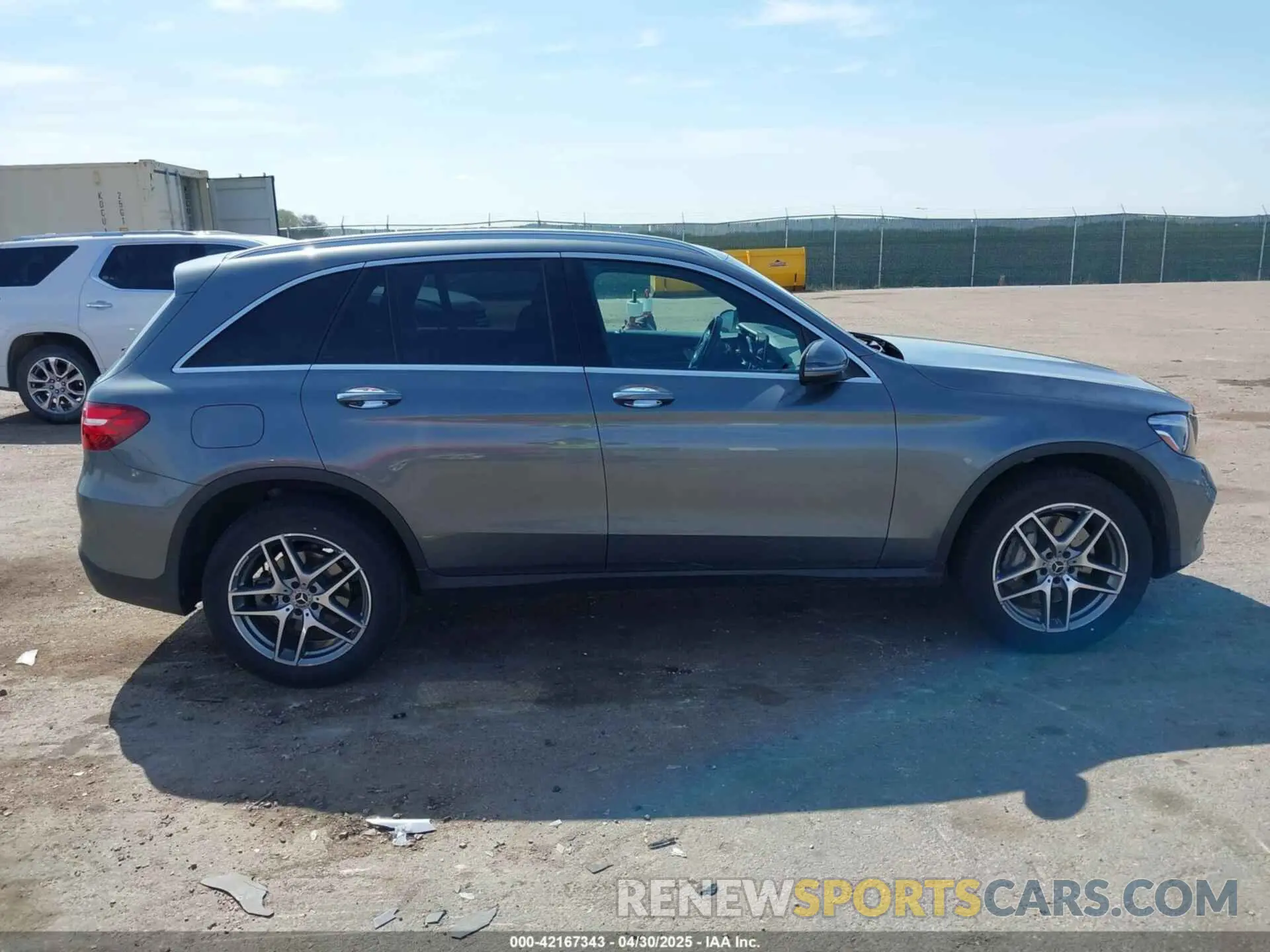 14 Фотография поврежденного автомобиля WDC0G4KB9KV147354 MERCEDES-BENZ GLC 300 2019