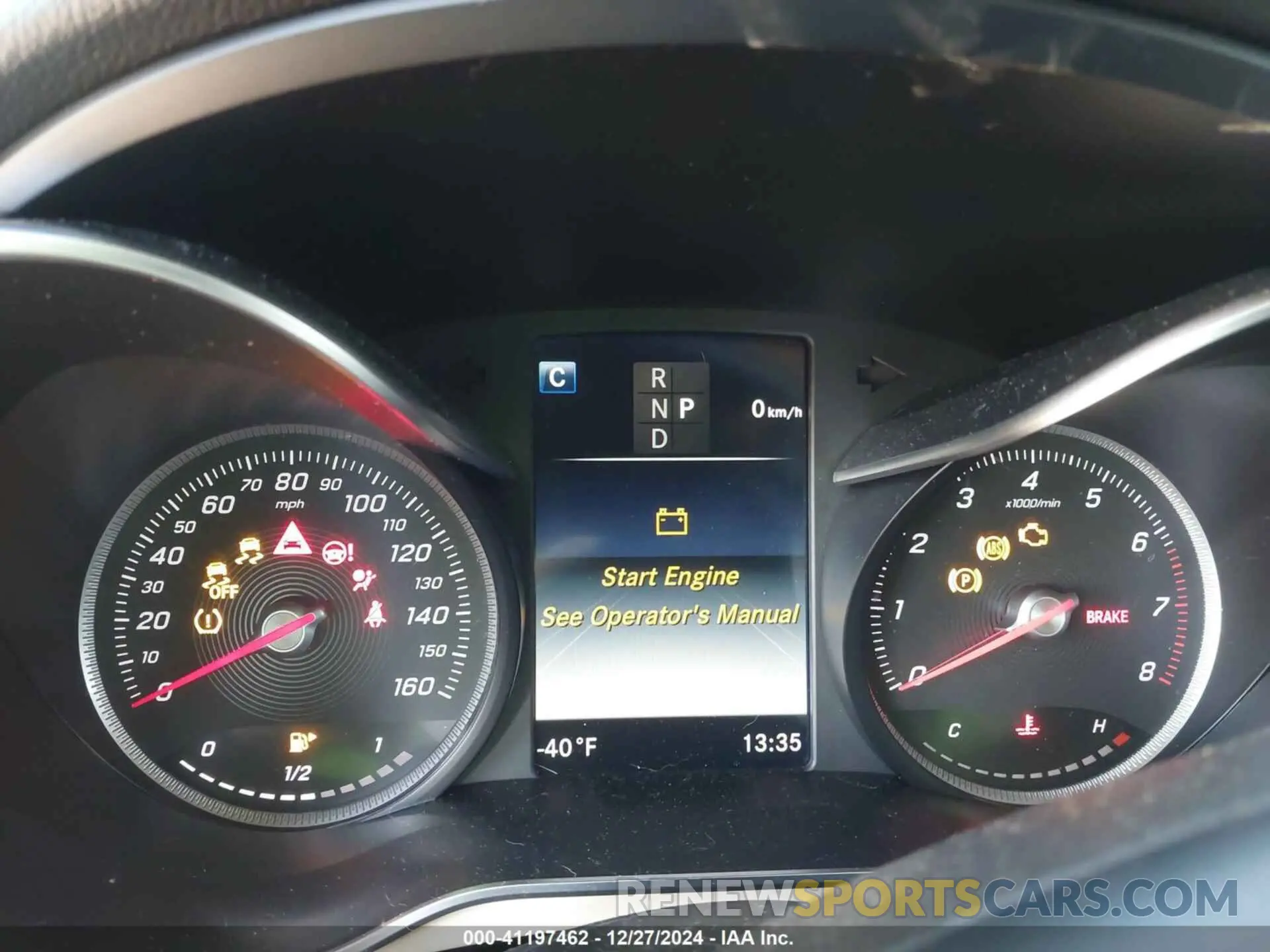 7 Photograph of a damaged car WDC0G4KBXKF637134 MERCEDES-BENZ GLC 300 2019