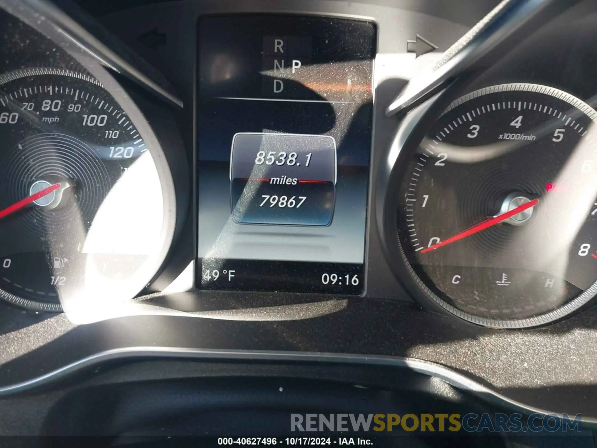 7 Photograph of a damaged car WDC0G4KBXKV191833 MERCEDES-BENZ GLC 300 2019