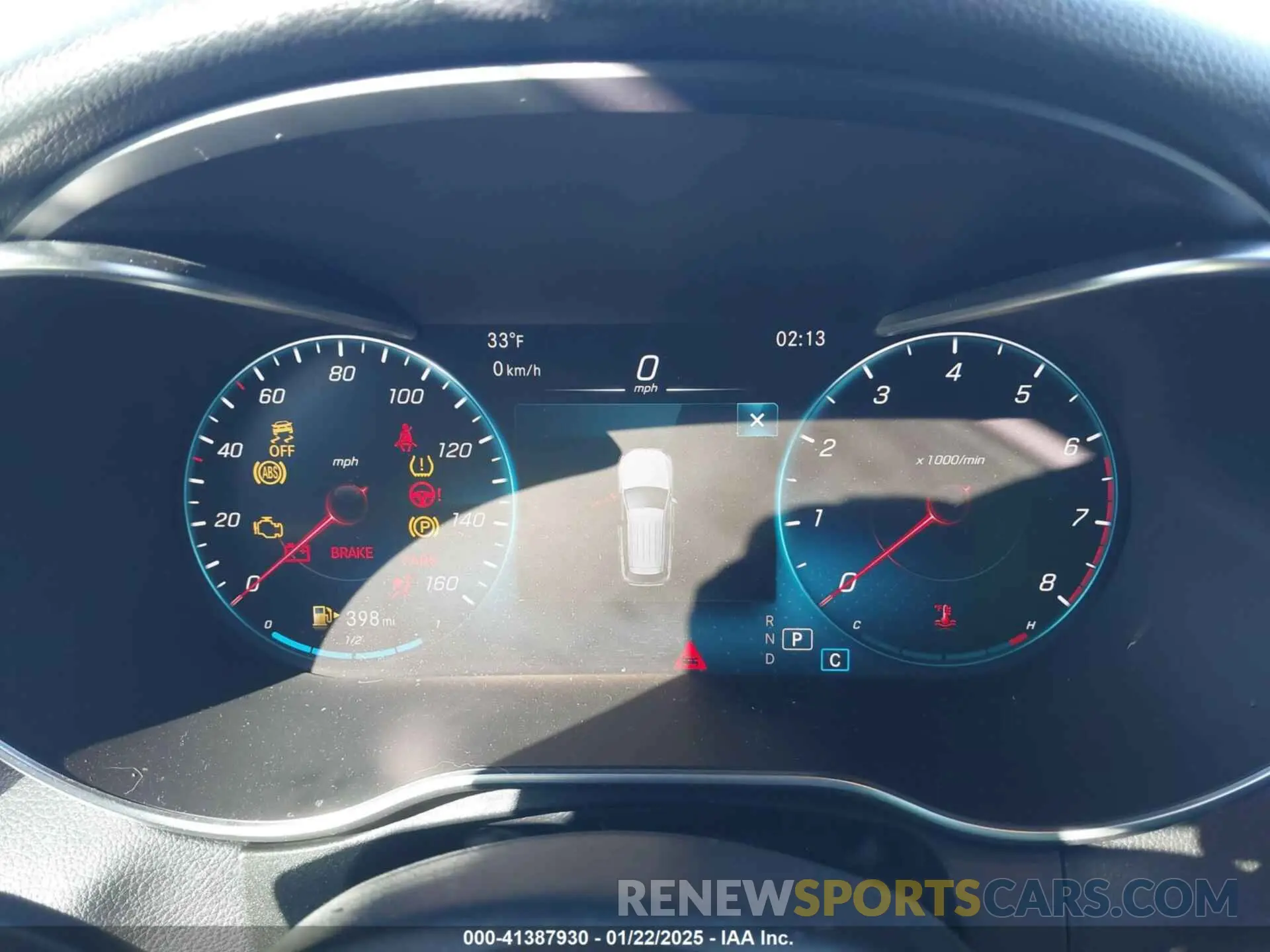 7 Фотография поврежденного автомобиля W1N0G8DB0LF766066 MERCEDES-BENZ GLC 300 2020