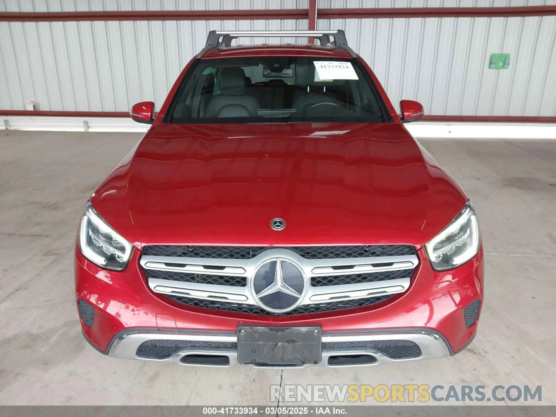 12 Photograph of a damaged car W1N0G8EB0LF852363 MERCEDES-BENZ GLC 300 2020