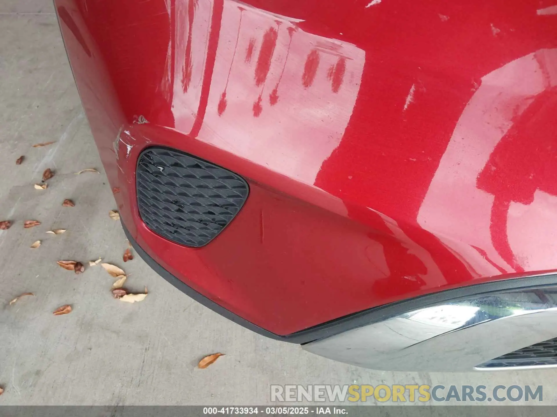 17 Photograph of a damaged car W1N0G8EB0LF852363 MERCEDES-BENZ GLC 300 2020