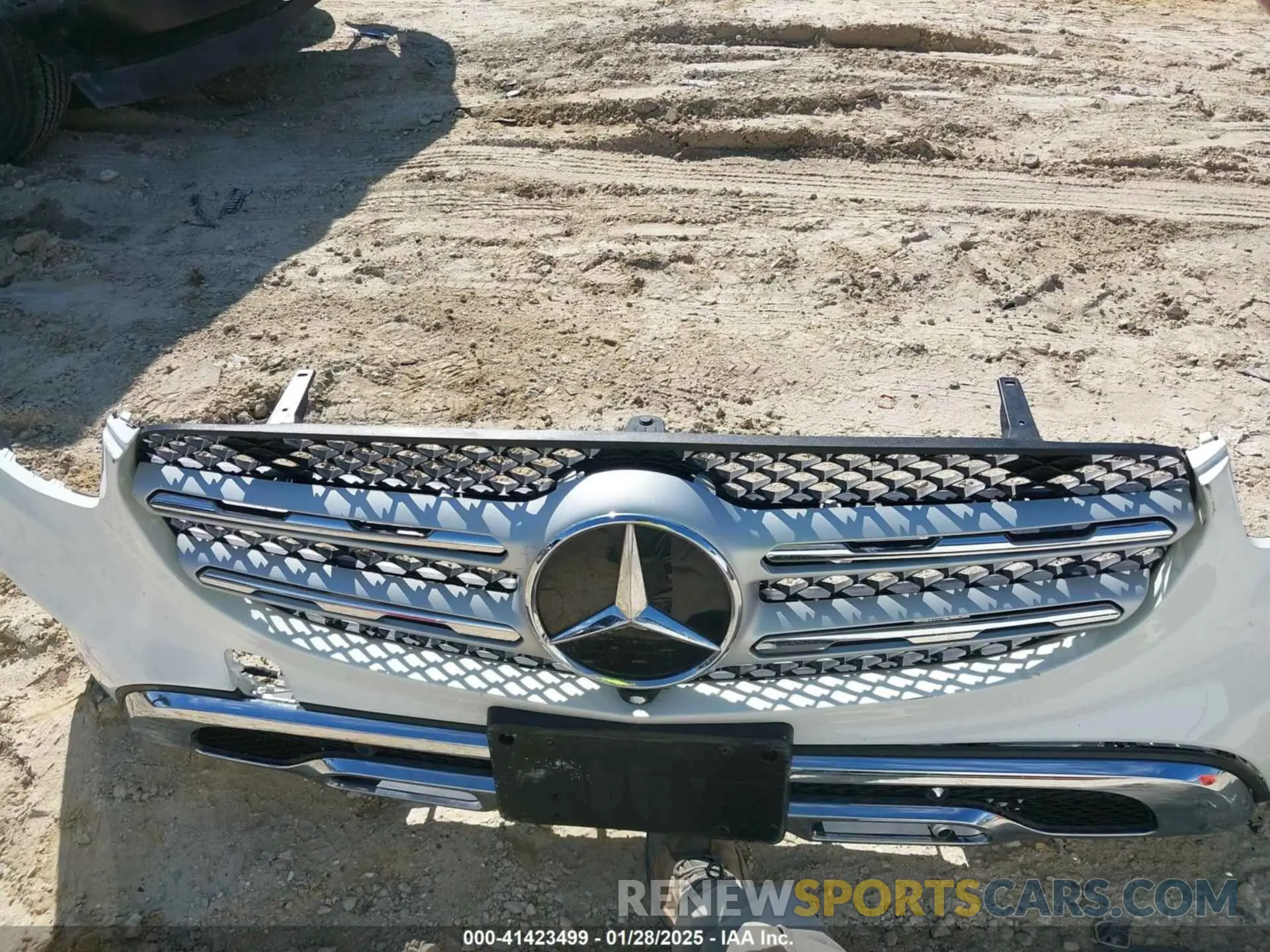 12 Фотография поврежденного автомобиля W1N0G8EB8LF763740 MERCEDES-BENZ GLC 300 2020