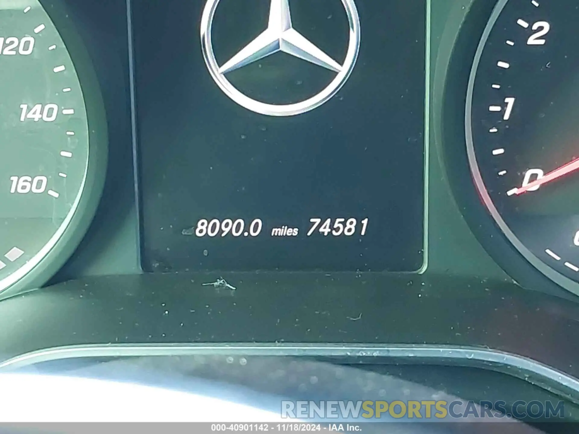 16 Photograph of a damaged car WDC0G8DB7LF717786 MERCEDES-BENZ GLC 300 2020