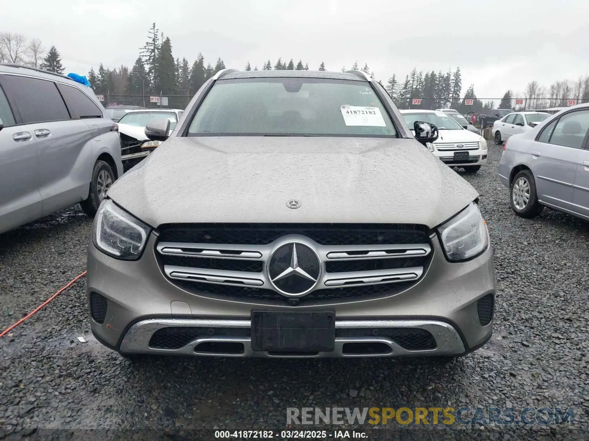 12 Фотография поврежденного автомобиля WDC0G8EB1LF744559 MERCEDES-BENZ GLC 300 2020