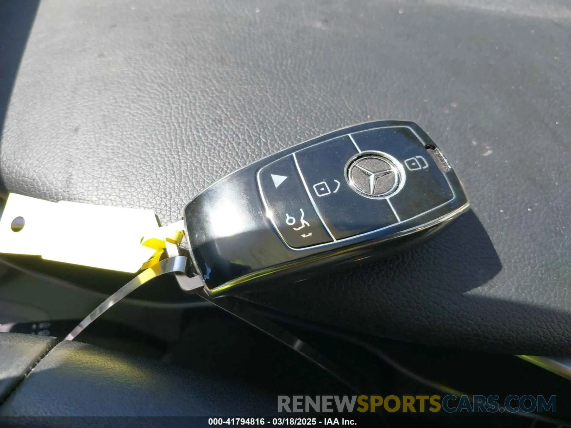 11 Фотография поврежденного автомобиля W1N0G8DB0MF912936 MERCEDES-BENZ GLC 300 2021