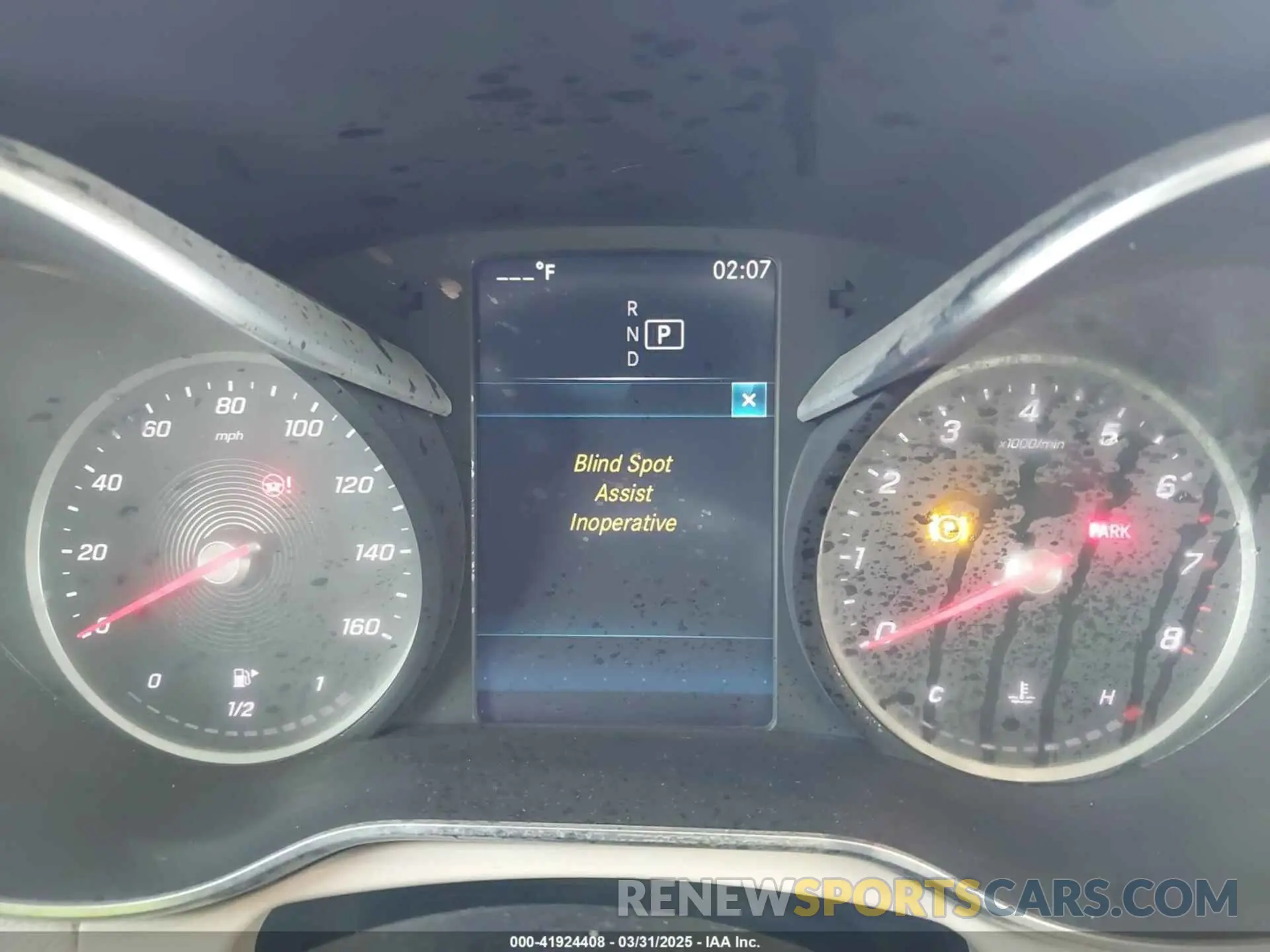 7 Photograph of a damaged car W1N0G8DB1MV263864 MERCEDES-BENZ GLC 300 2021