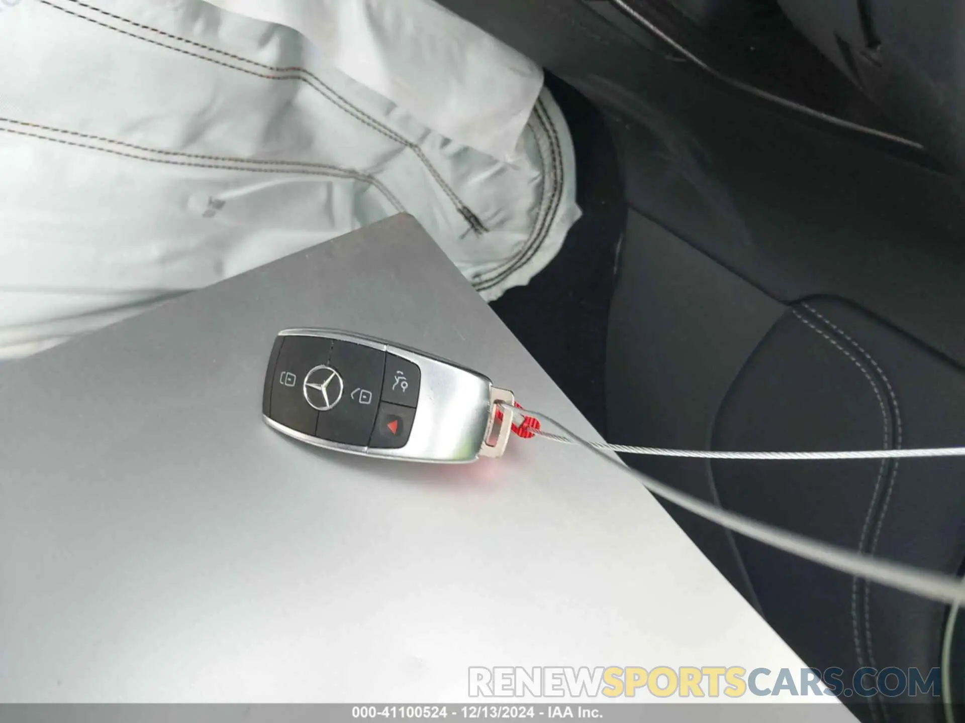 11 Photograph of a damaged car W1N0G8DB2MV264683 MERCEDES-BENZ GLC 300 2021