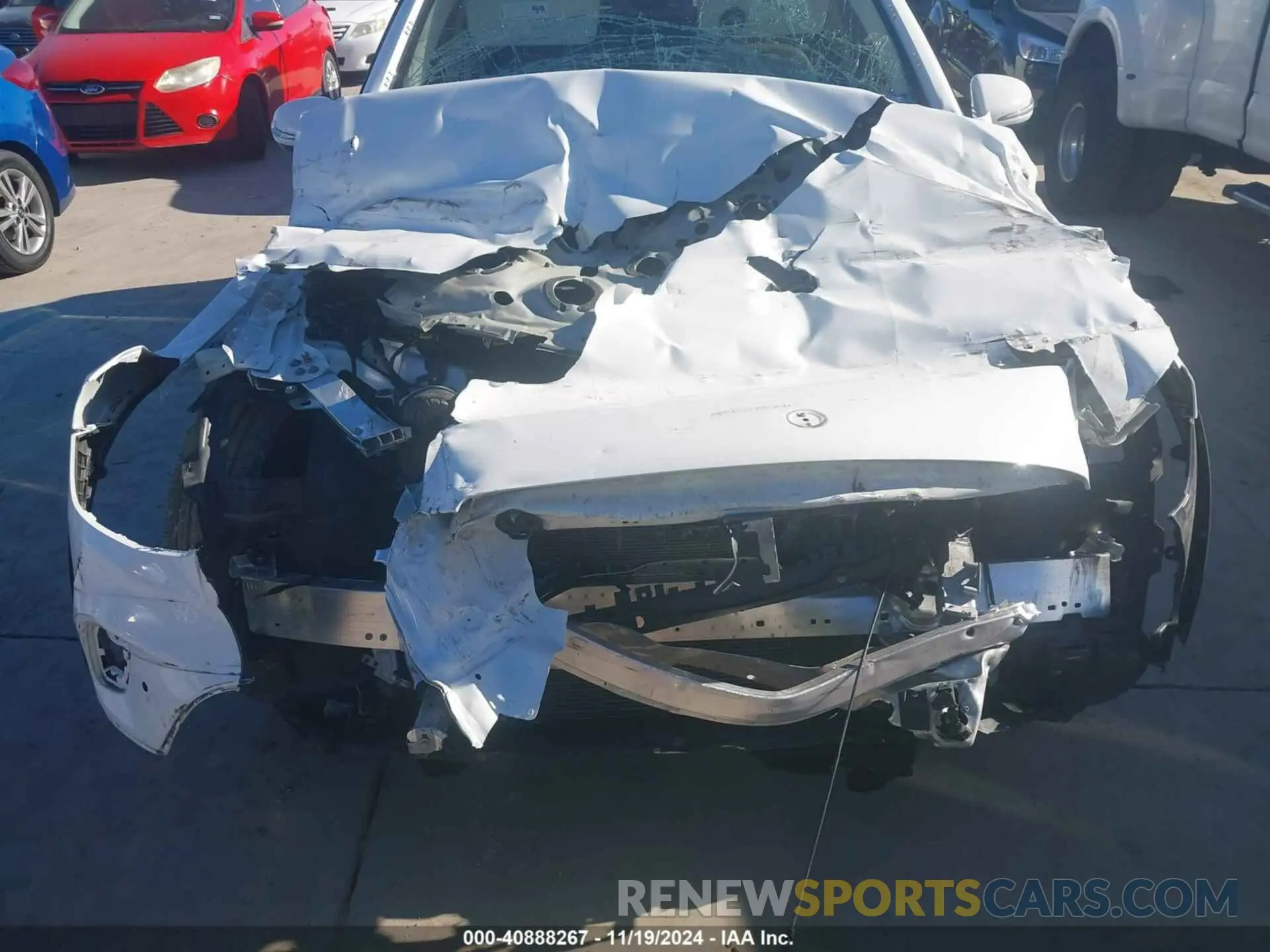 12 Photograph of a damaged car W1N0G8DB3MV289205 MERCEDES-BENZ GLC 300 2021