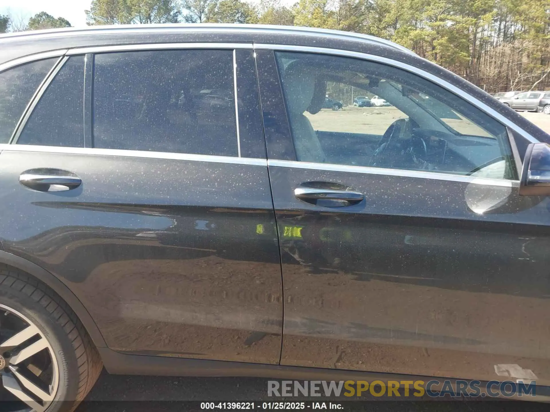 13 Photograph of a damaged car W1N0G8DB4MV267620 MERCEDES-BENZ GLC 300 2021