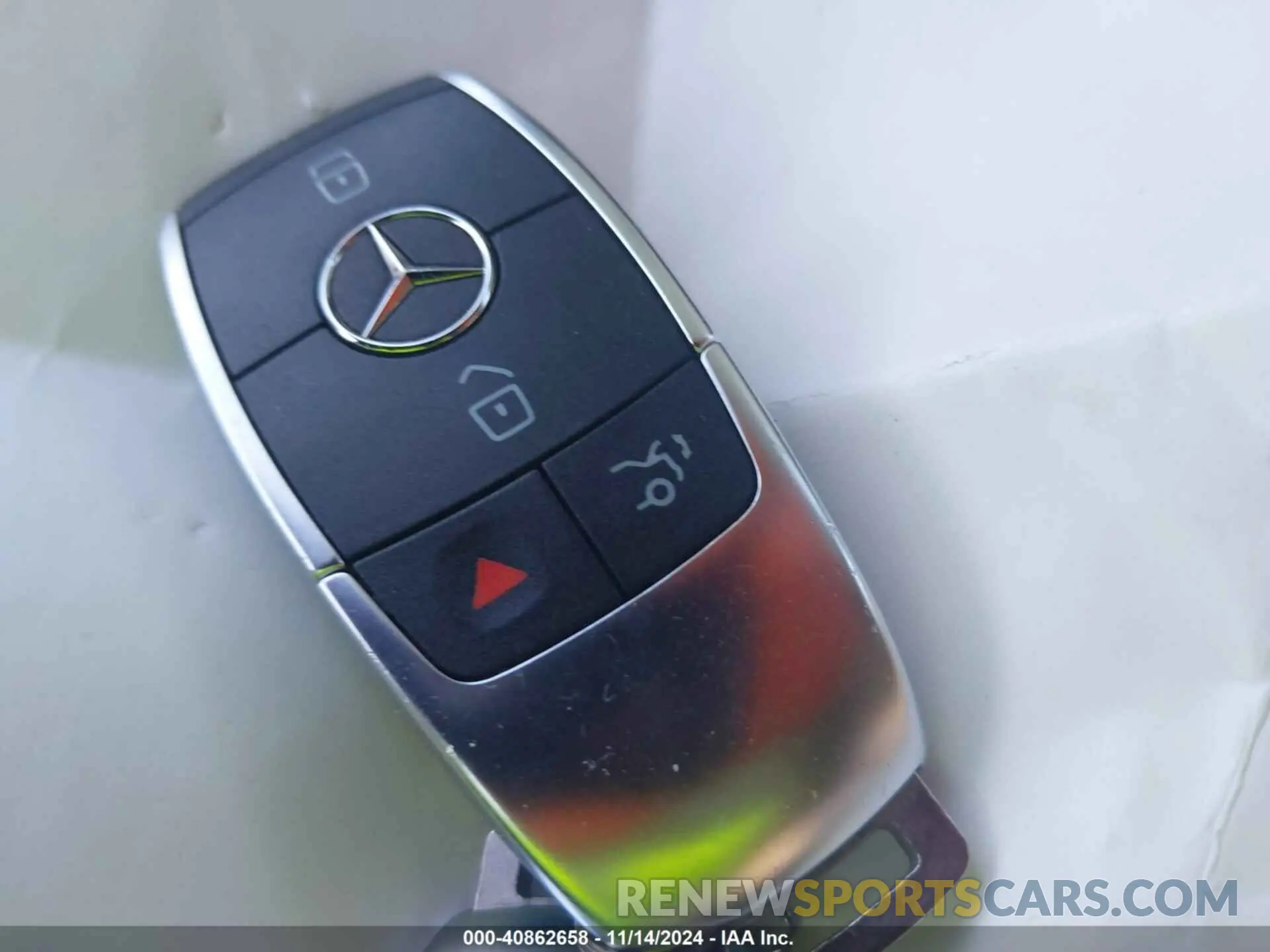 11 Фотография поврежденного автомобиля W1N0G8DB8MF892368 MERCEDES-BENZ GLC 300 2021