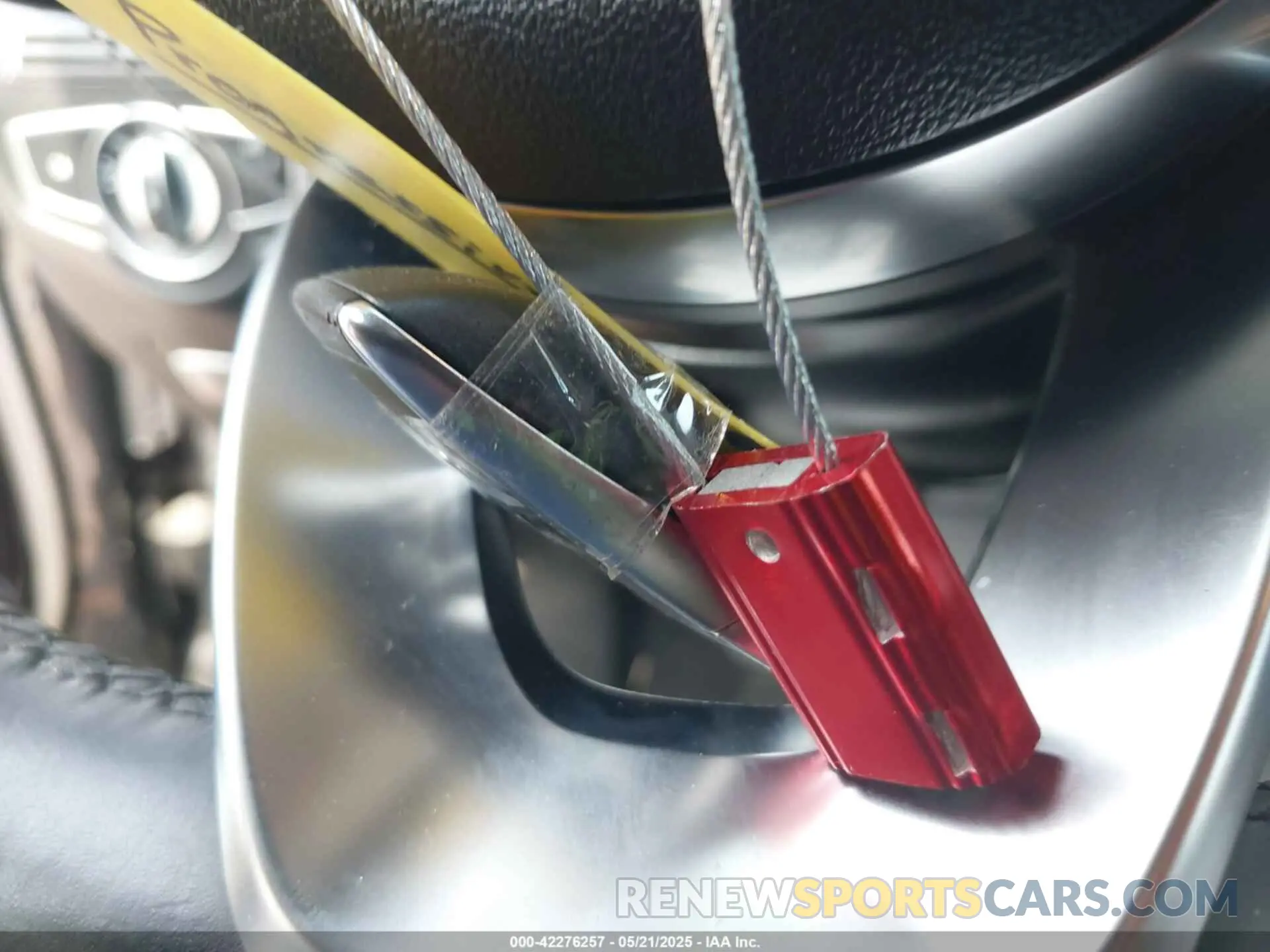11 Photograph of a damaged car W1N0G8DBXMV263653 MERCEDES-BENZ GLC 300 2021